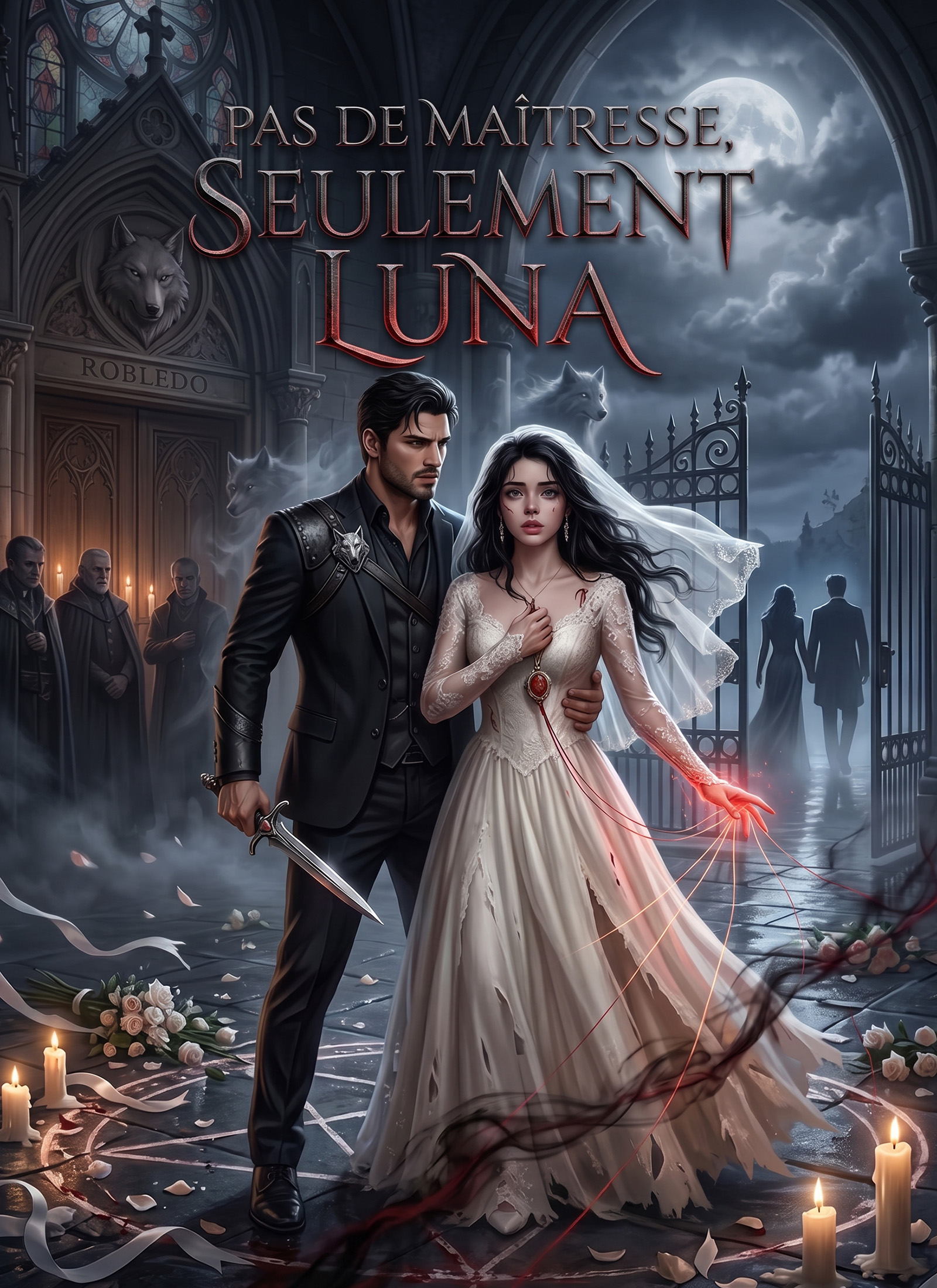Pas de Maîtresse, Seulement Luna