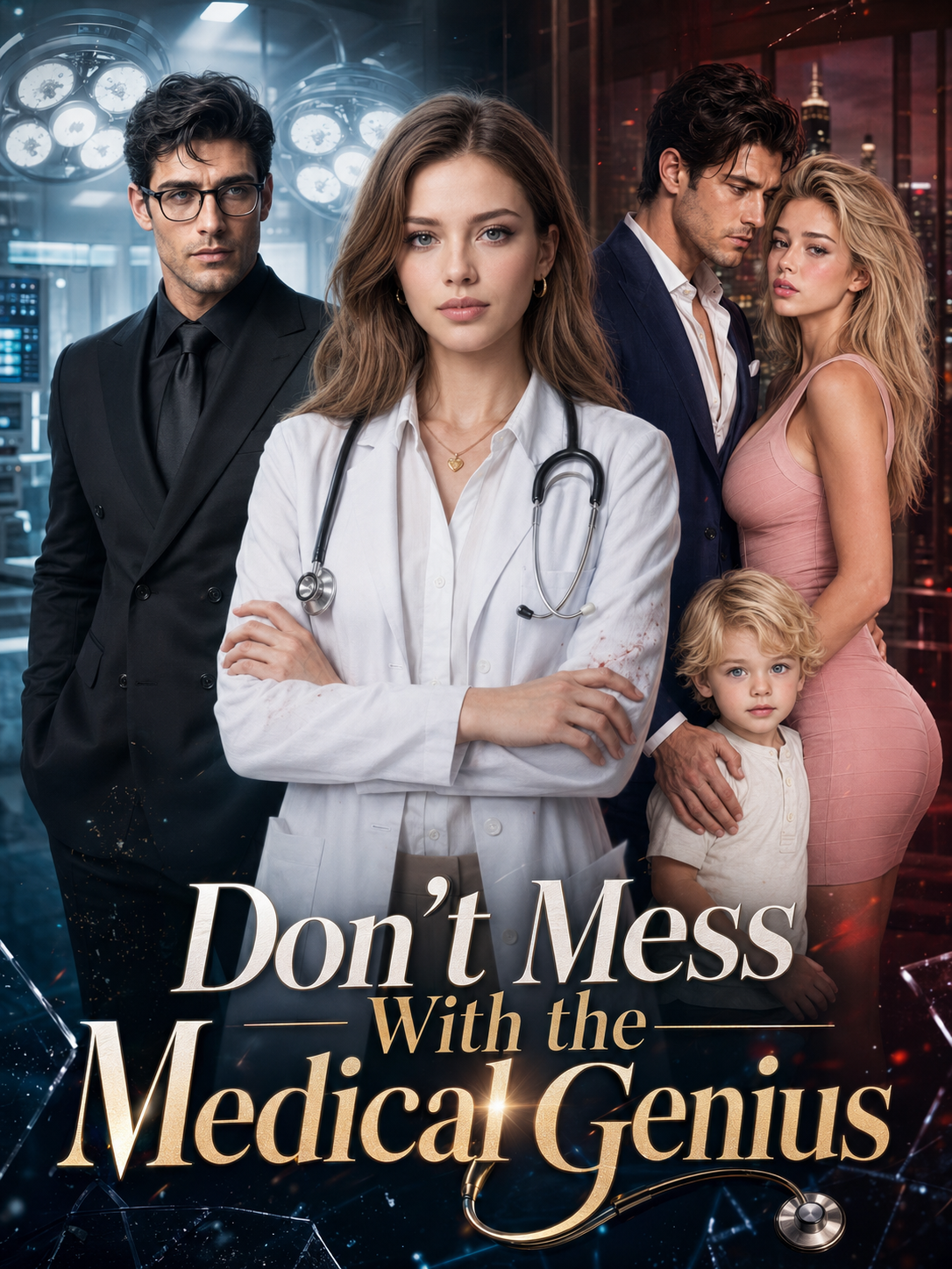 Don't Mess With the Medical Genius