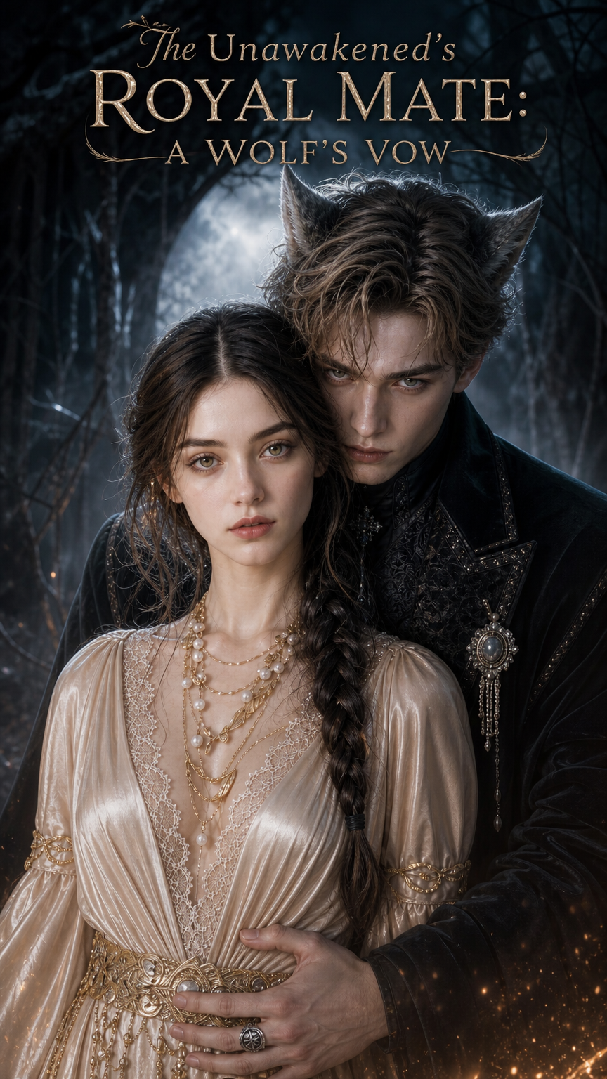 The Unawakened's Royal Mate: A Wolf's Vow