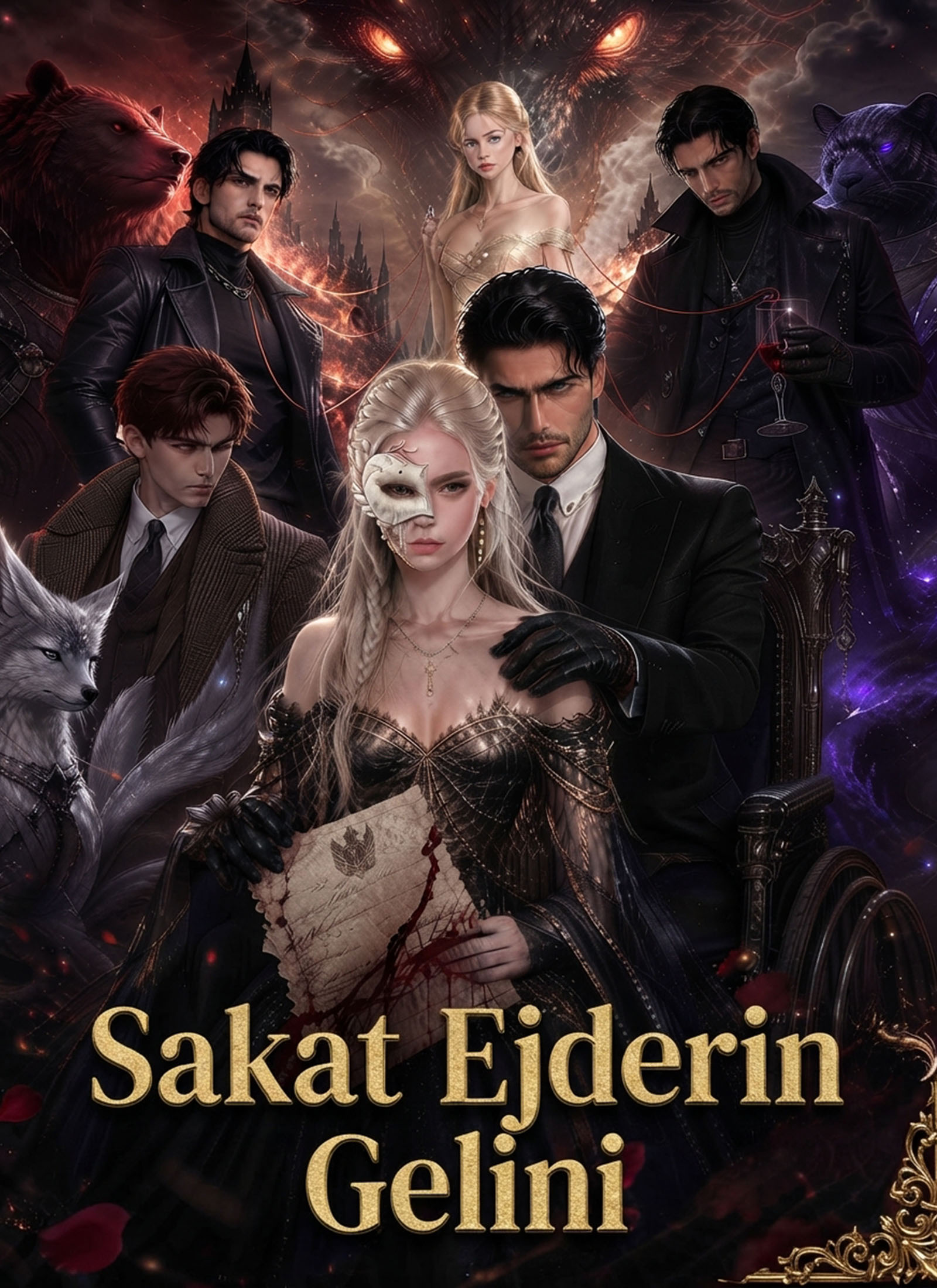 Sakat Ejderin Gelini