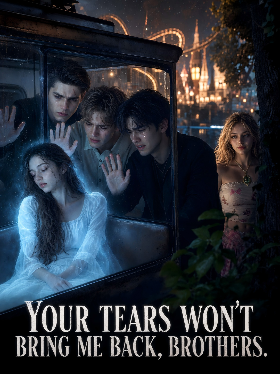 Your Tears Won't Bring Me Back, Brothers
