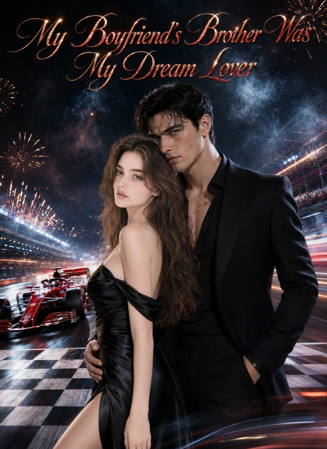 My Boyfriend’s Brother Was My Dream Lover