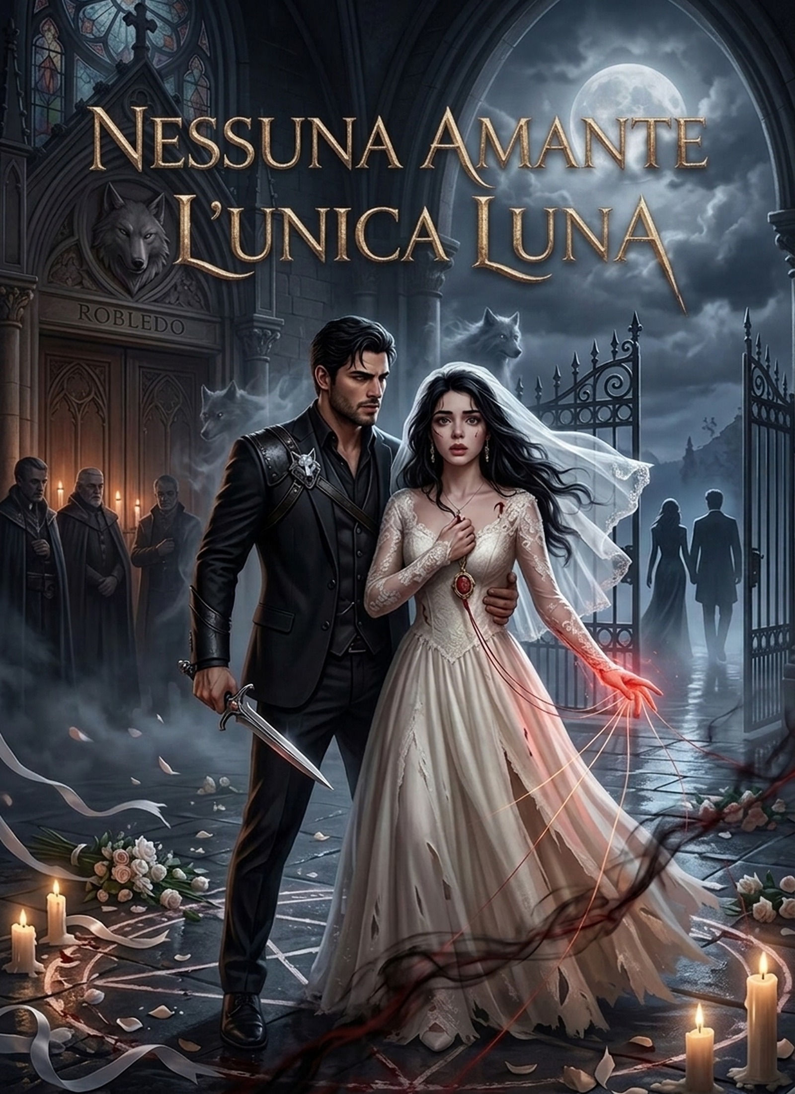 Nessuna Amante,L'unica Luna