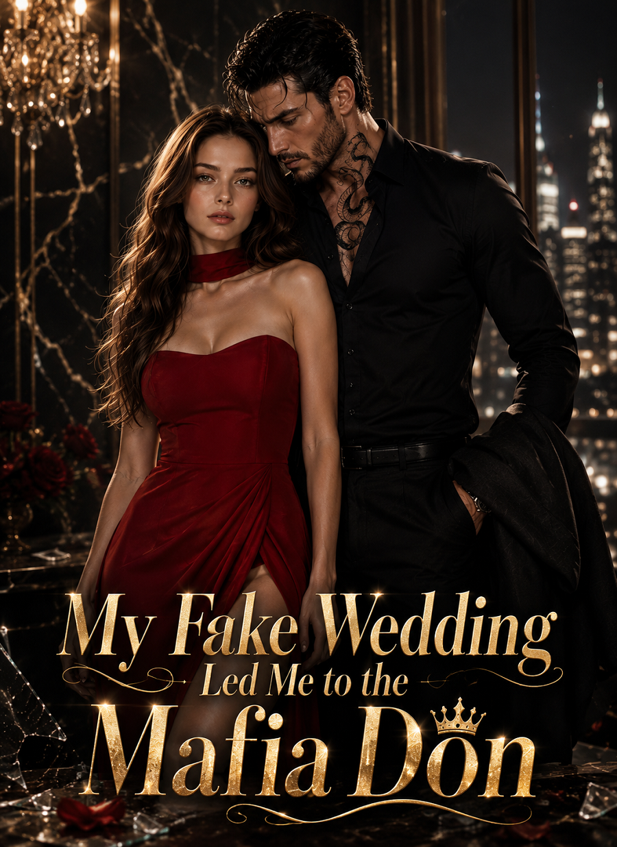 My Fake Wedding Led Me to the Mafia Don