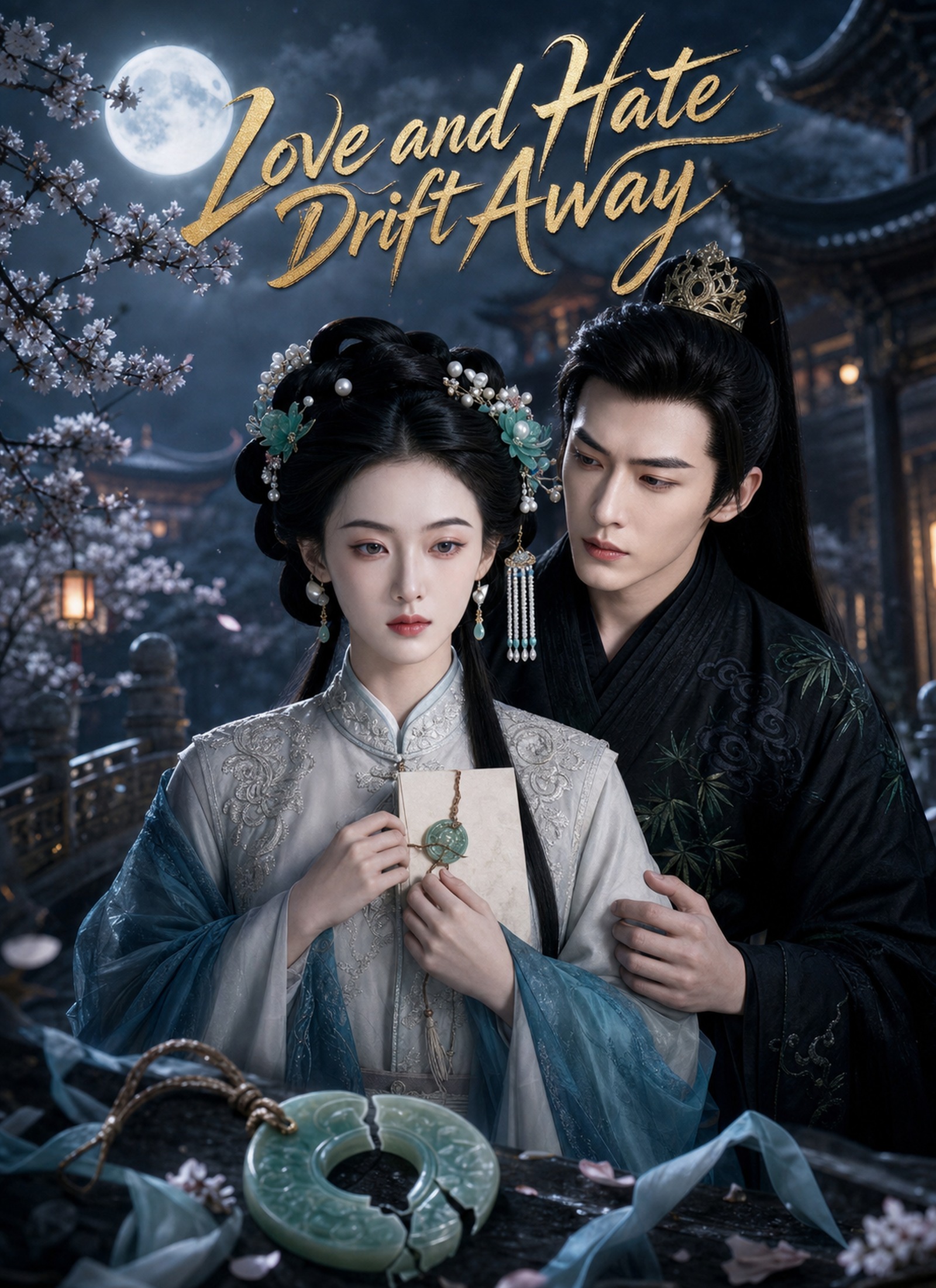 Love and Hate Drift Away