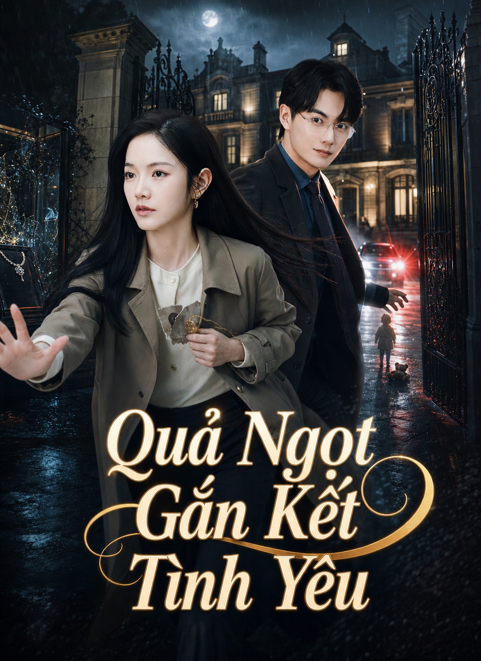 Quả Ngọt Gắn Kết Tình Yêu