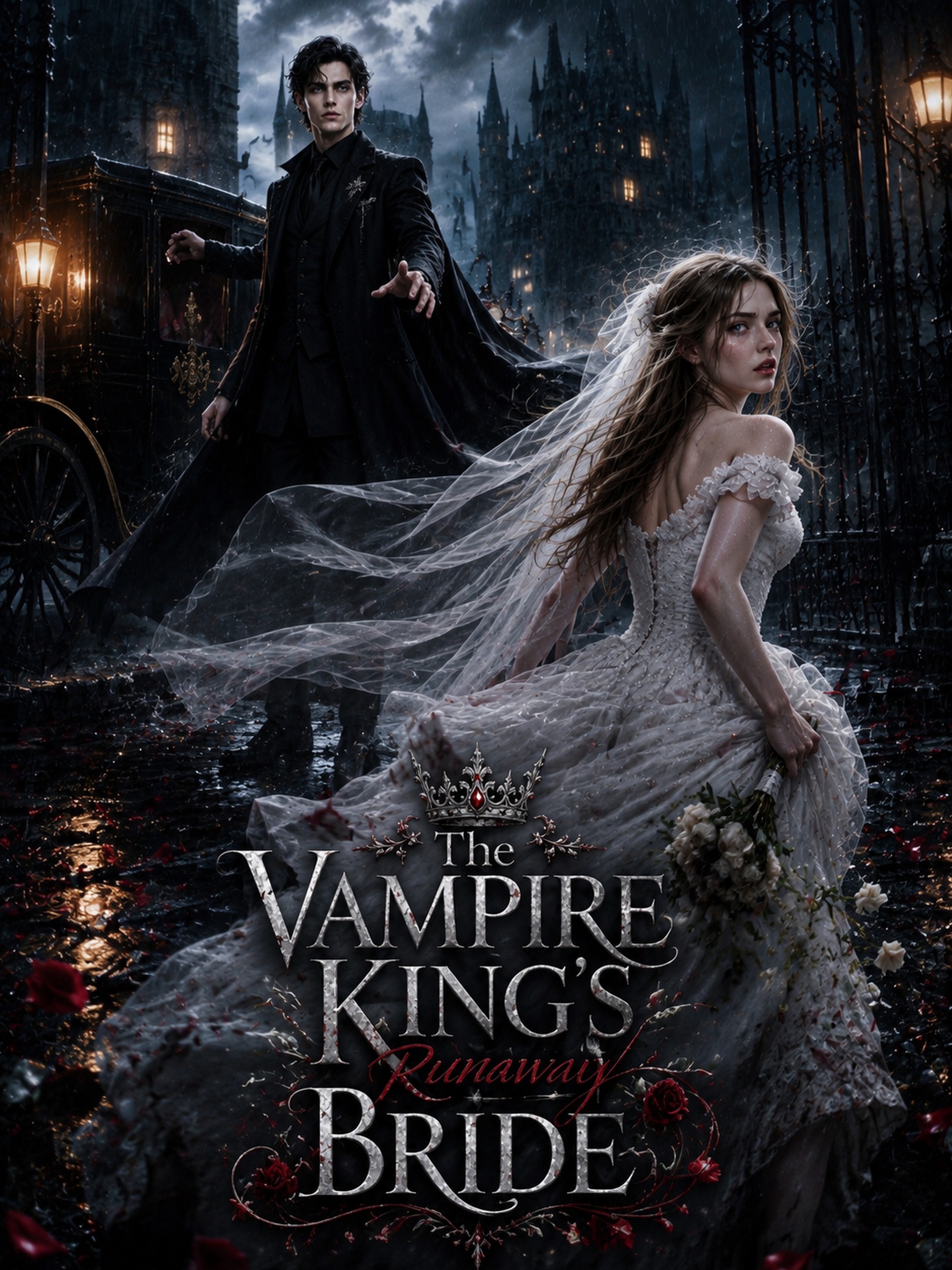 The Vampire King's Runaway Bride