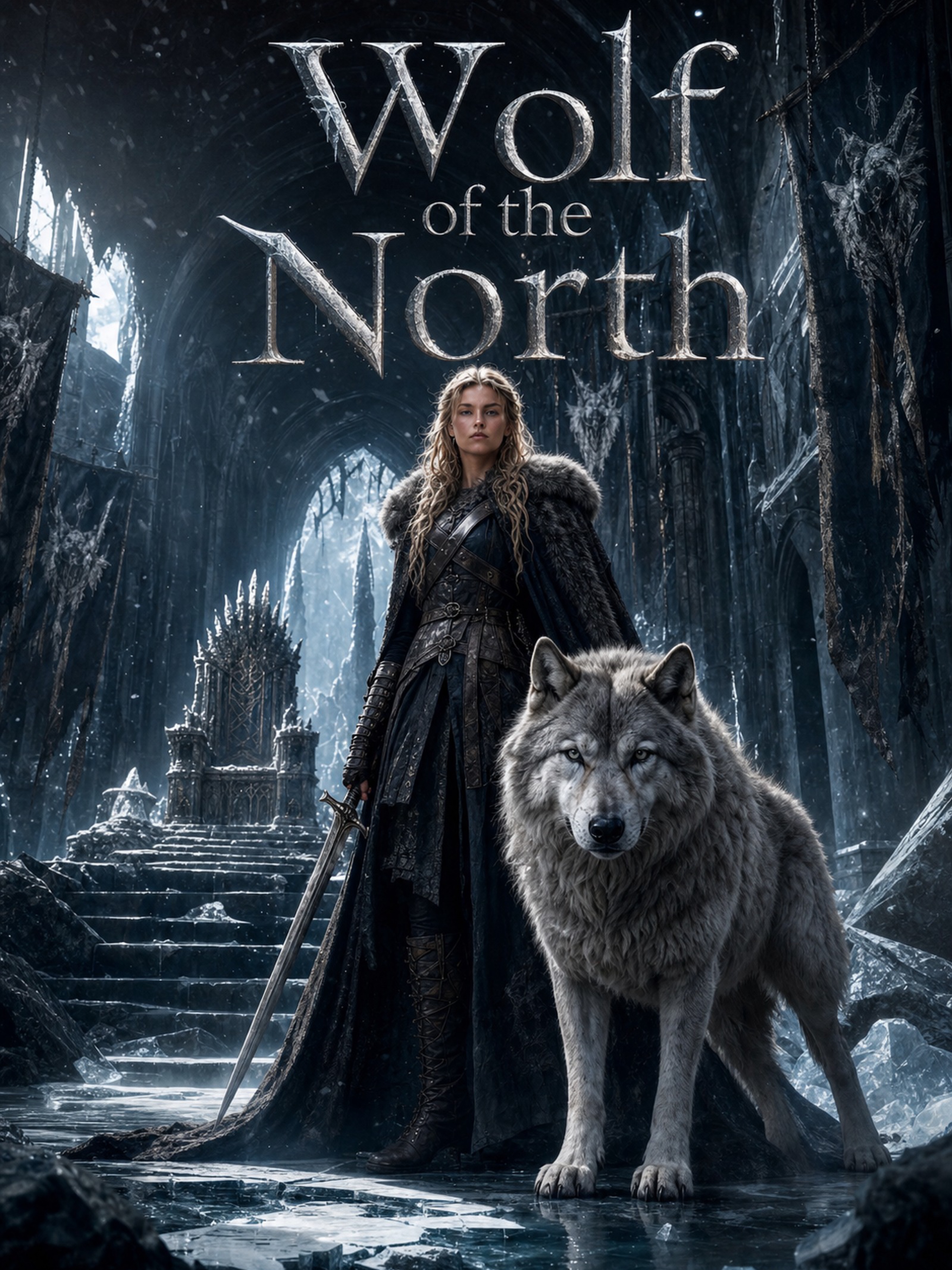 Wolf of the North