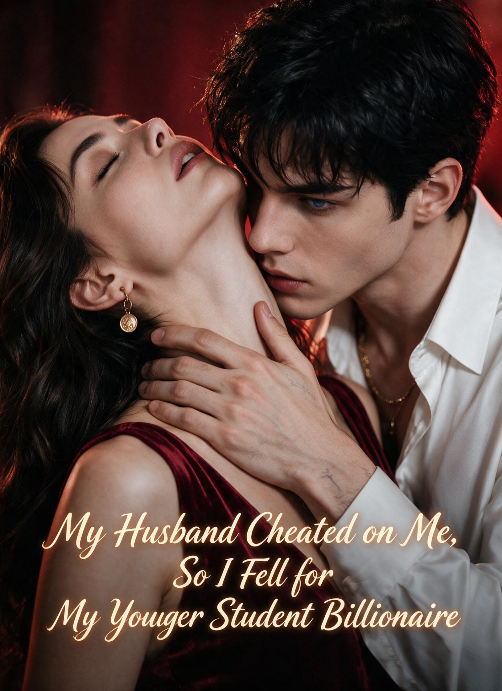 My Husband Cheated on Me, So I Fell for My Younger Student Billionaire