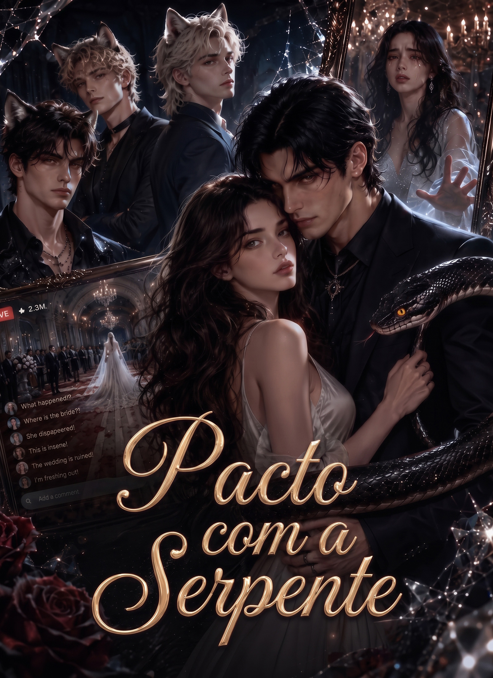 Pacto com a Serpente