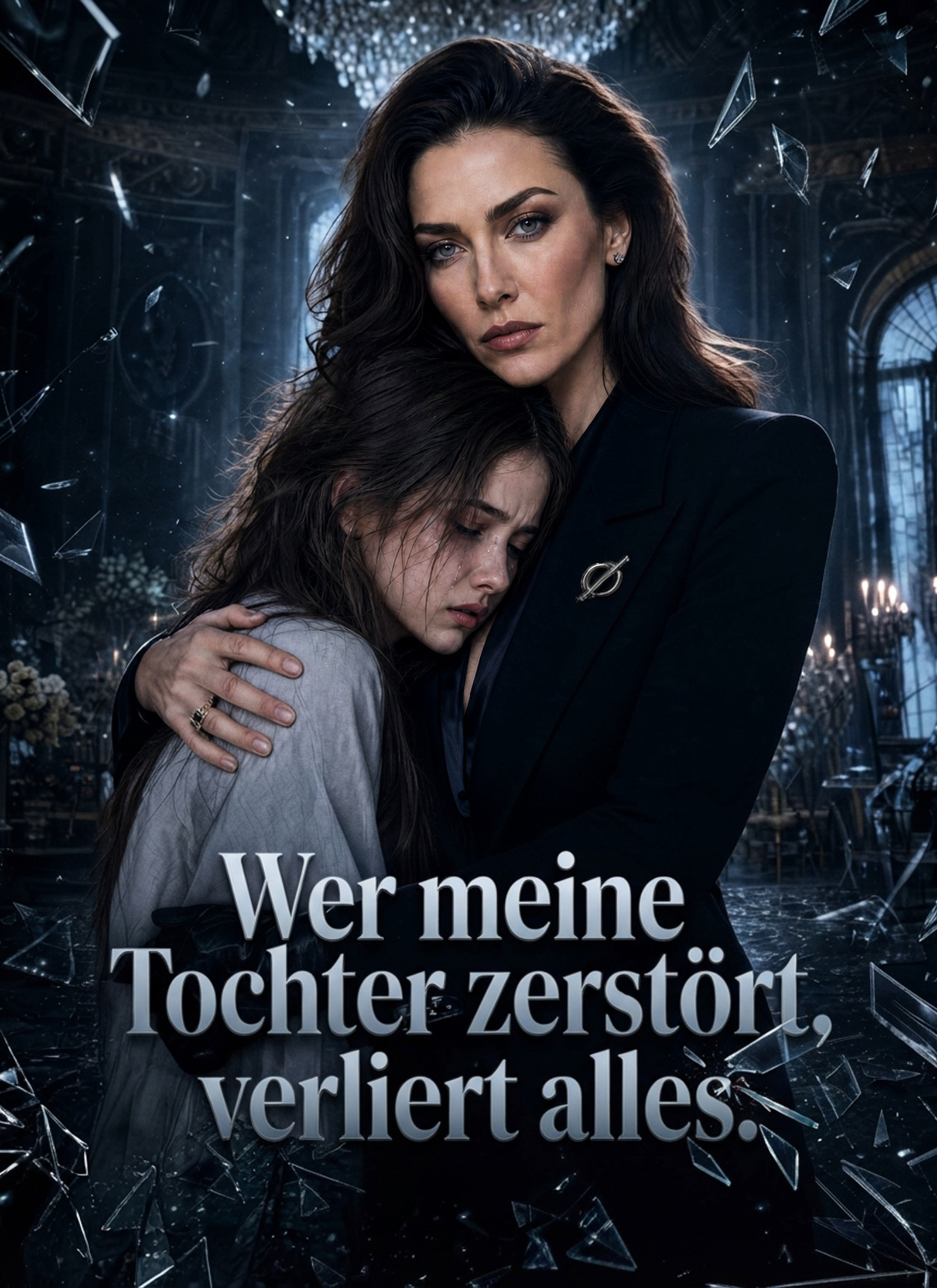 Wer meine Tochter zerstört, verliert alles.