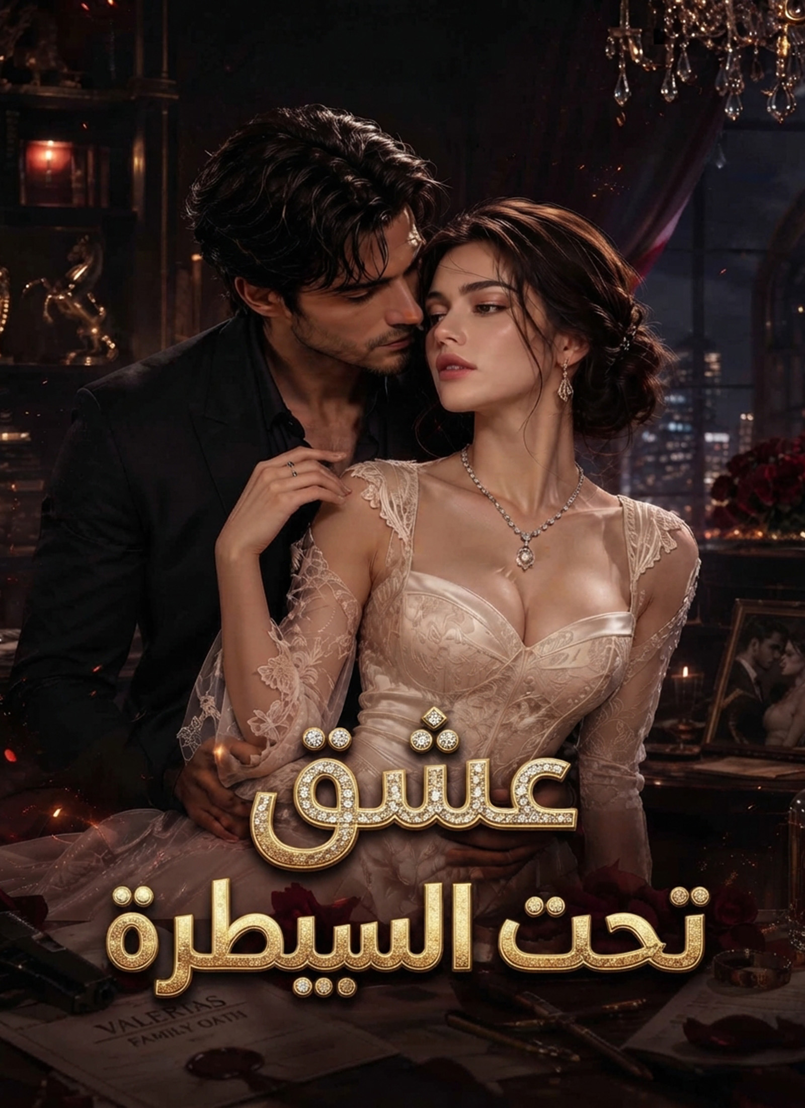 عشق تحت السيطرة