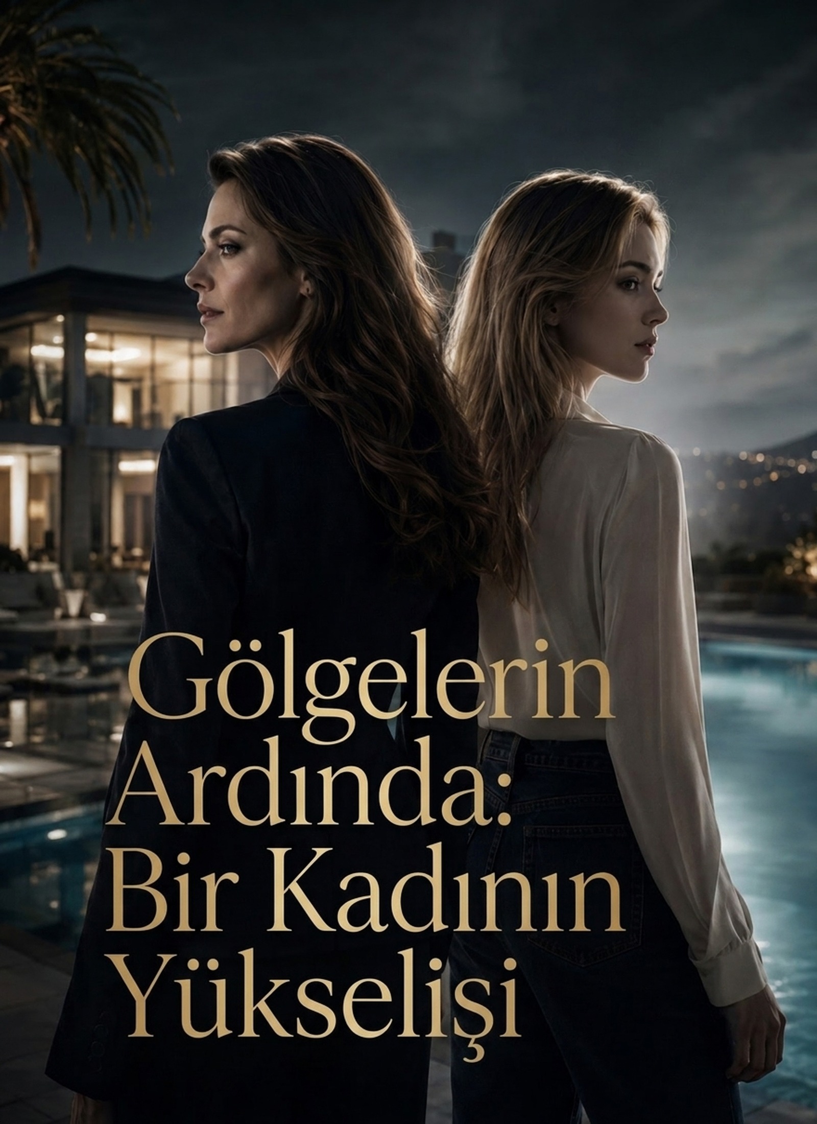 Gölgelerin Ardında: Bir Kadının Yükselişi