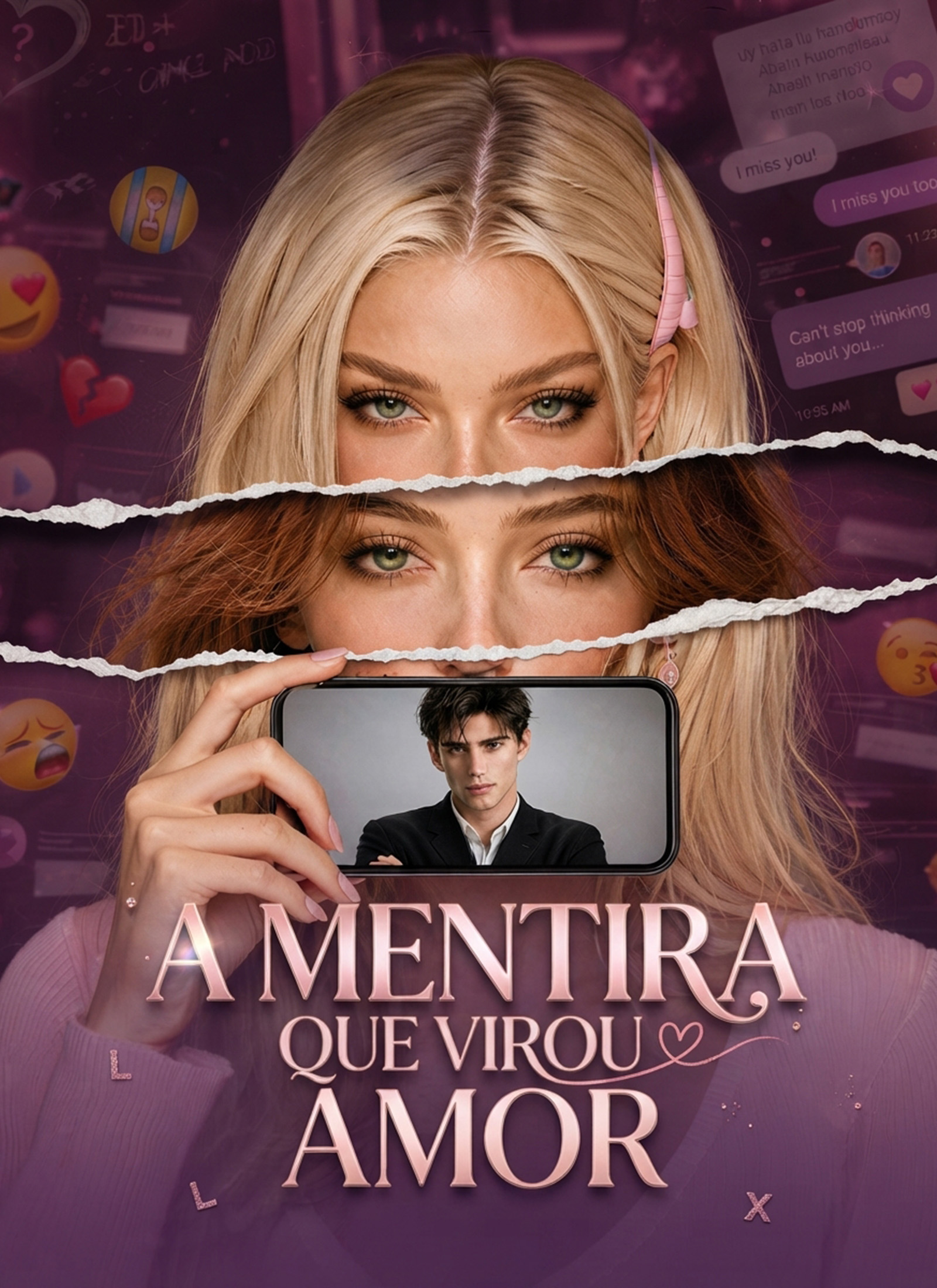A Mentira Que Virou Amor