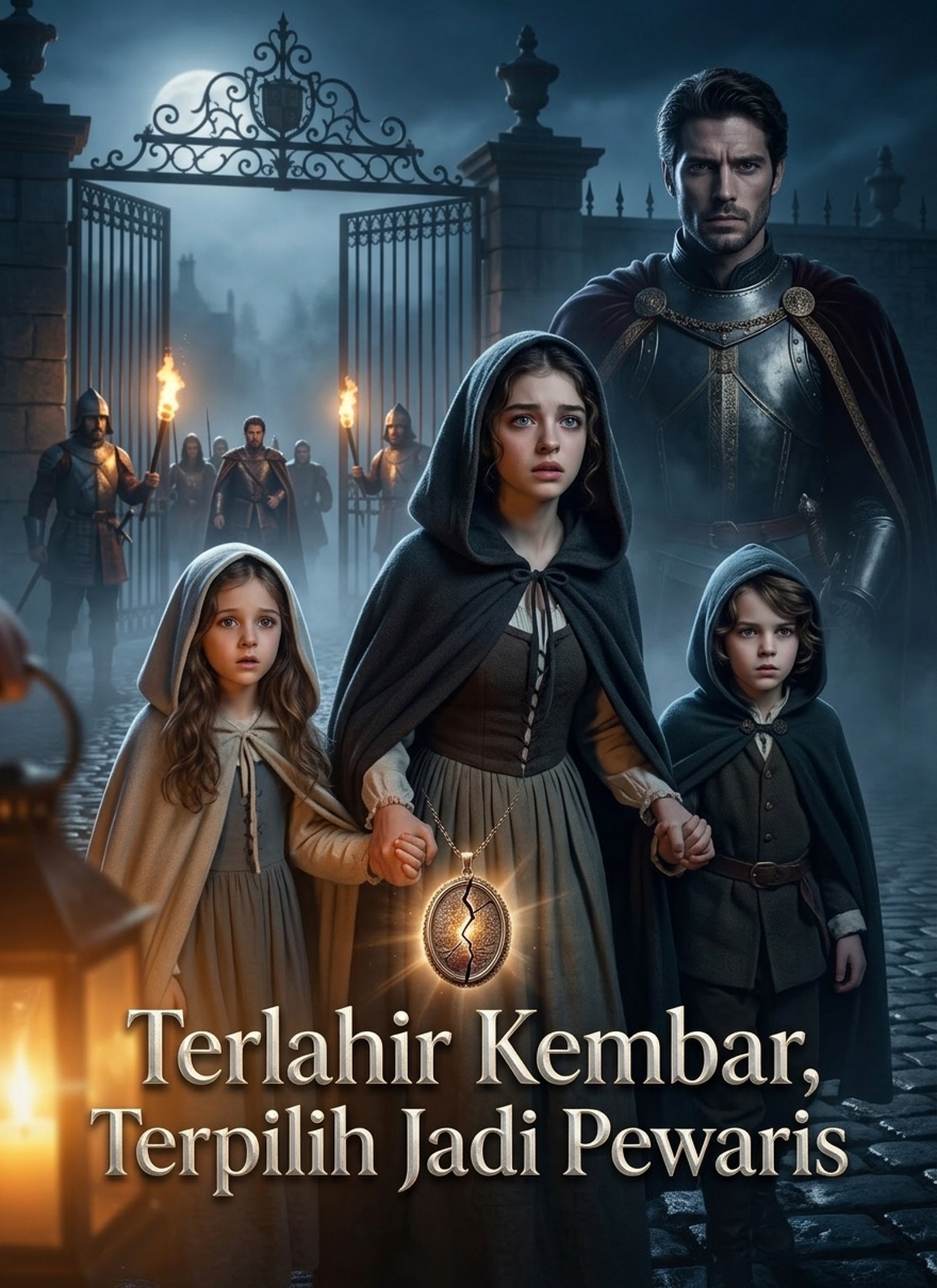 [Dubbing] Terlahir Kembar, Terpilih Jadi Pewaris