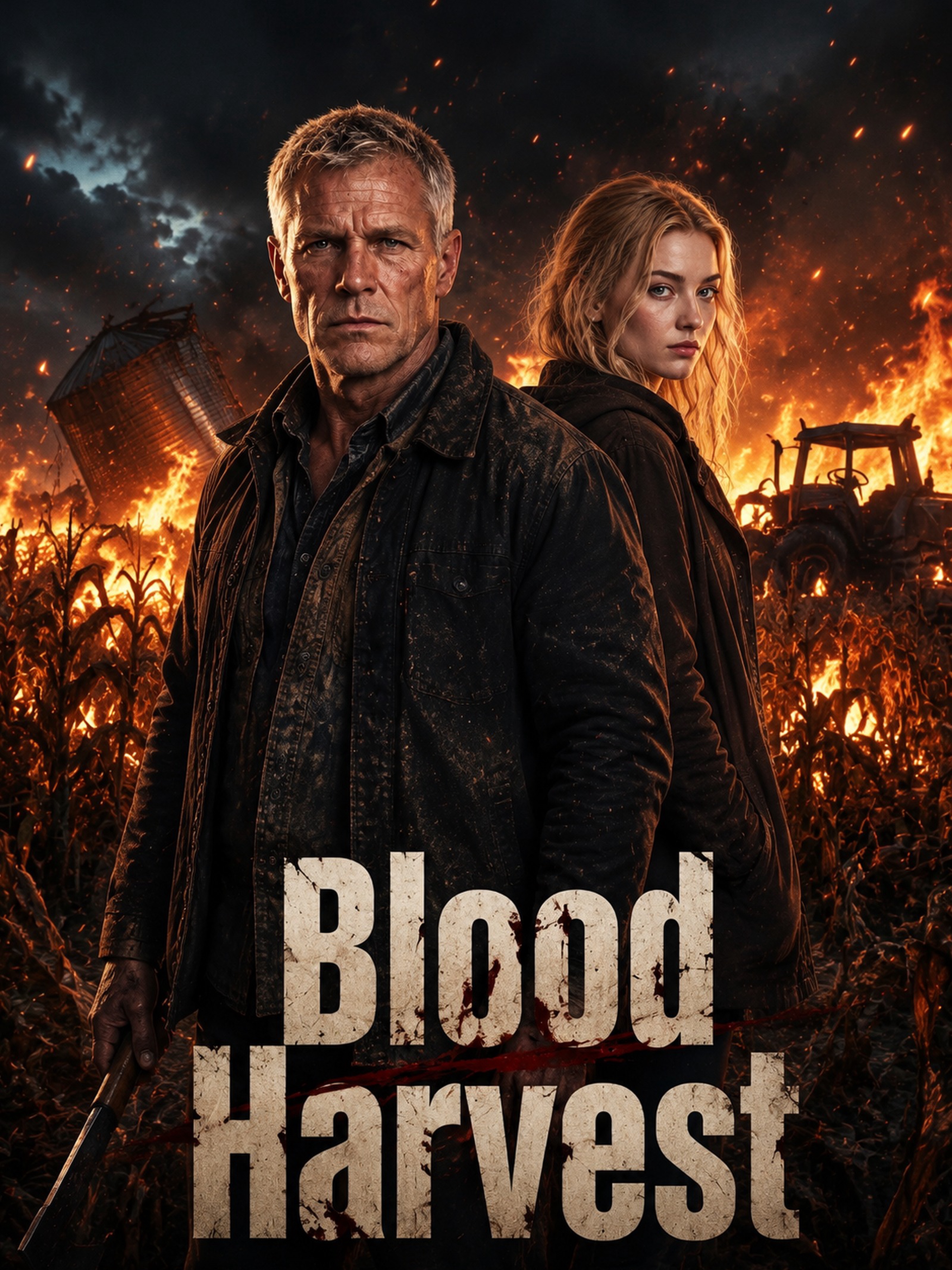 Blood Harvest