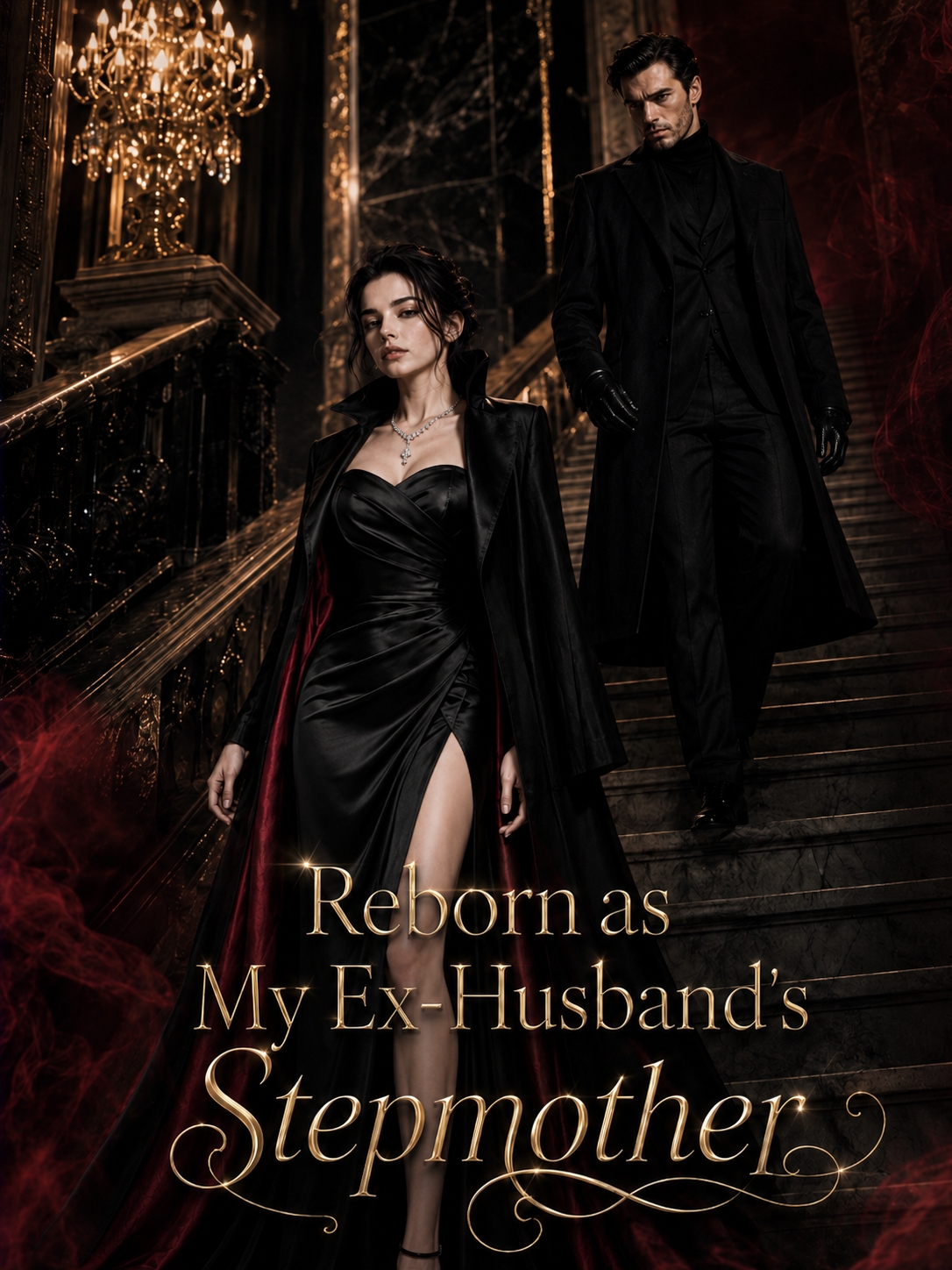 Reborn as My Ex-Husband’s Stepmother