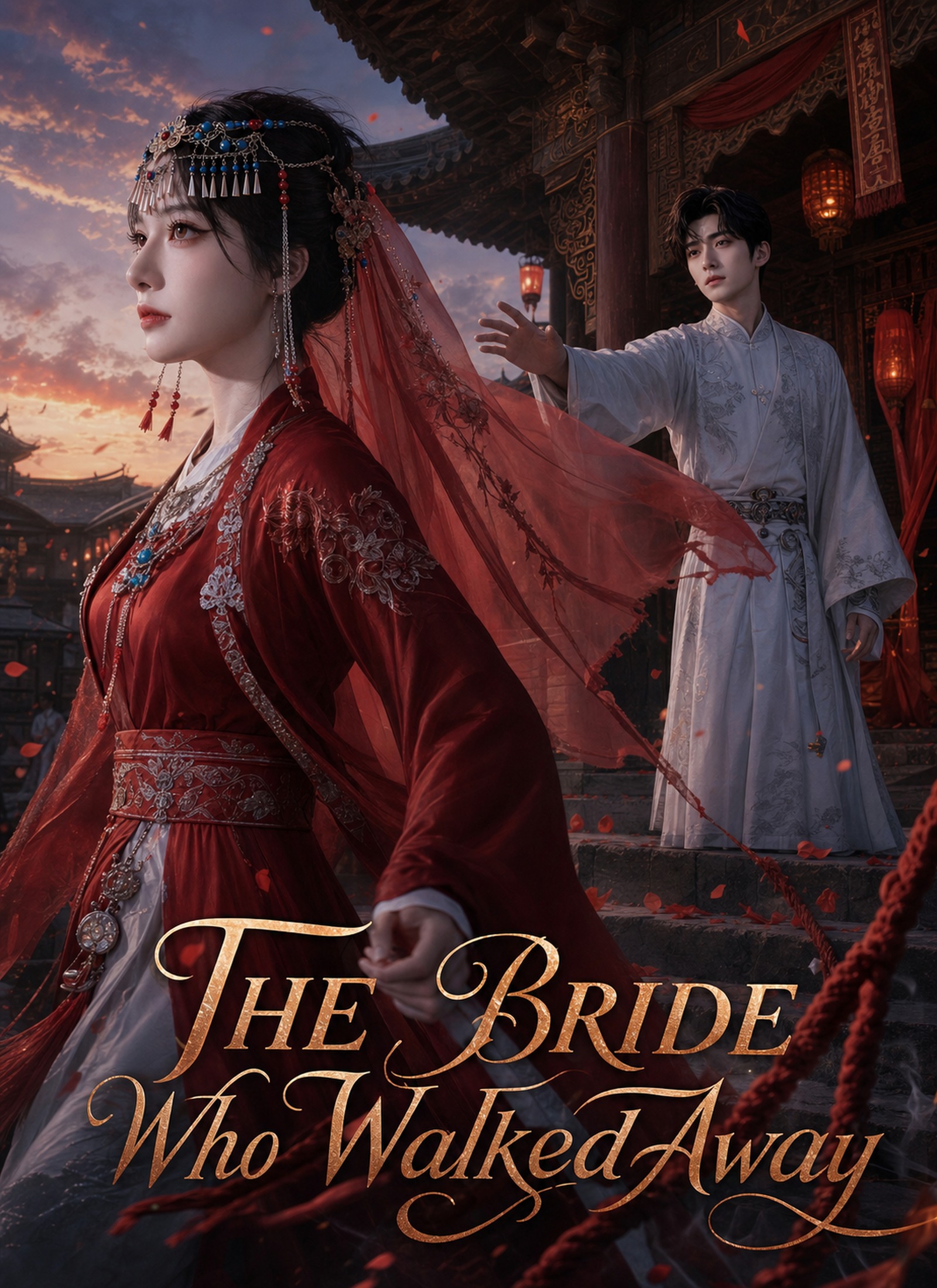 The Bride Who Walked Away