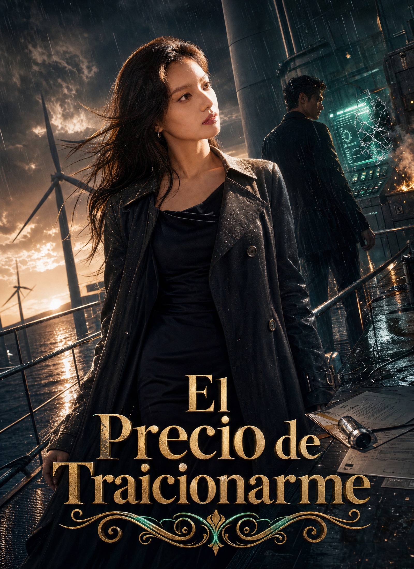 El Precio de Traicionarme
