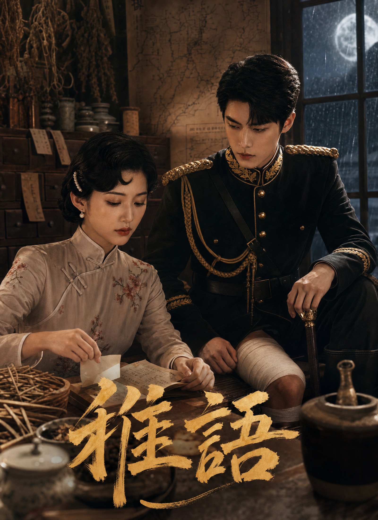 稚語
