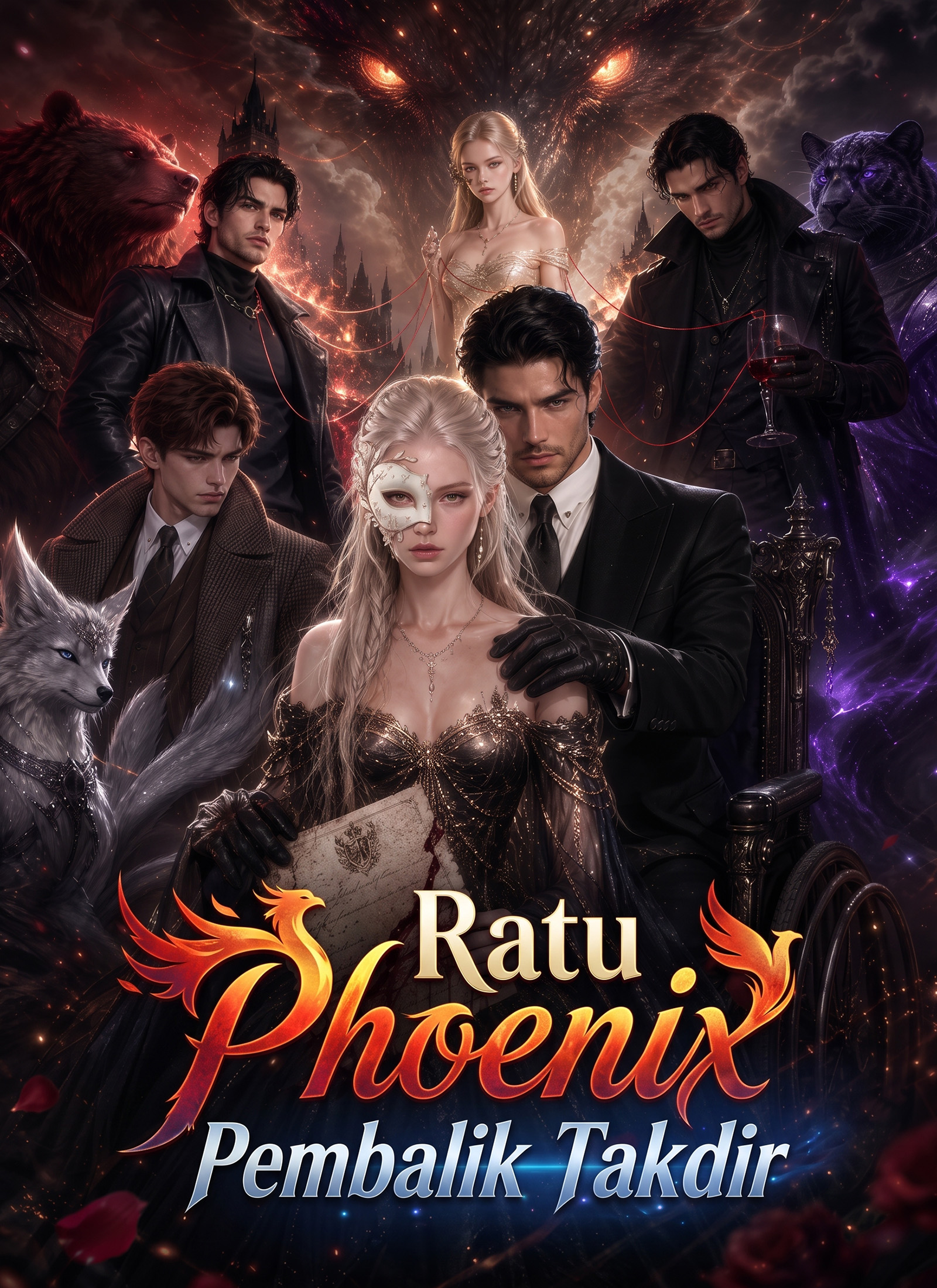 Ratu Phoenix Pembalik Takdir