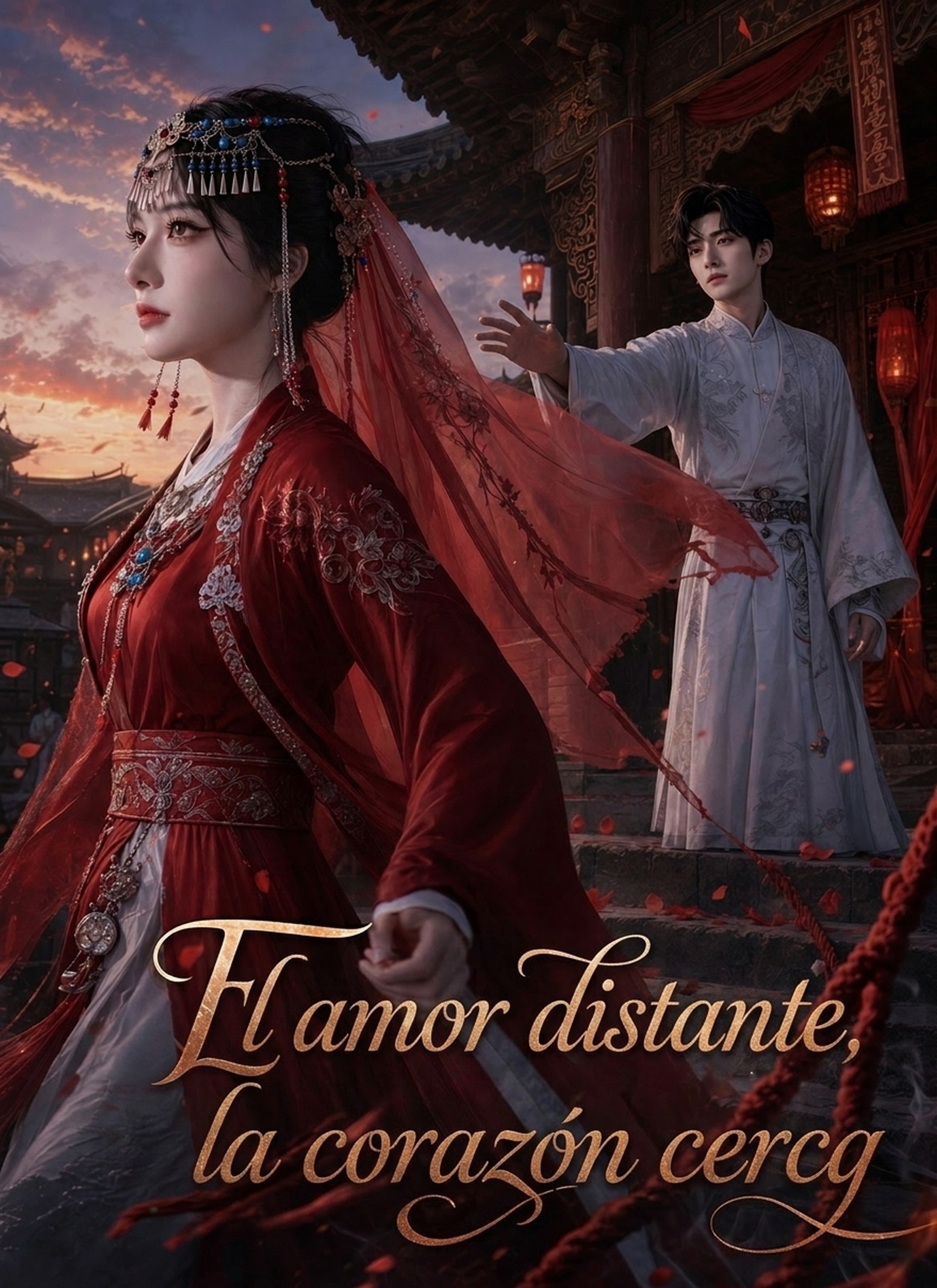 El amor distante, la corazón cerca