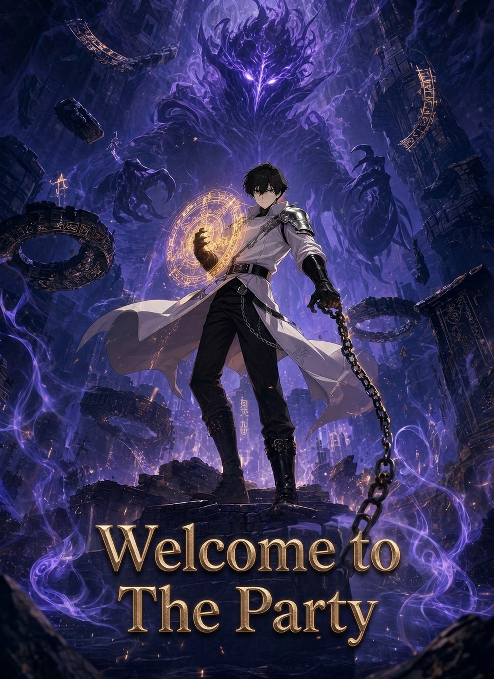 Welcome to The Party