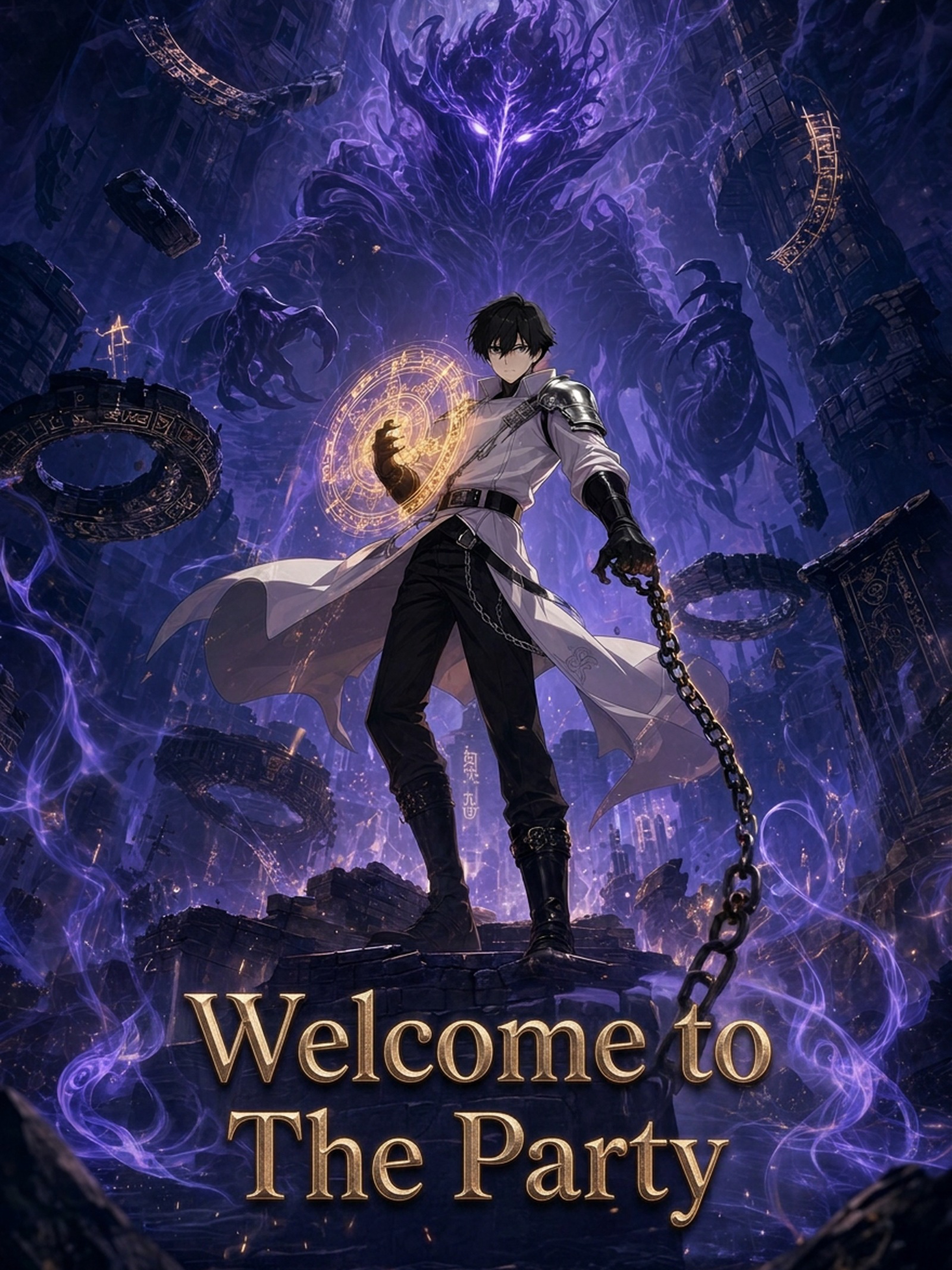Welcome to The Party