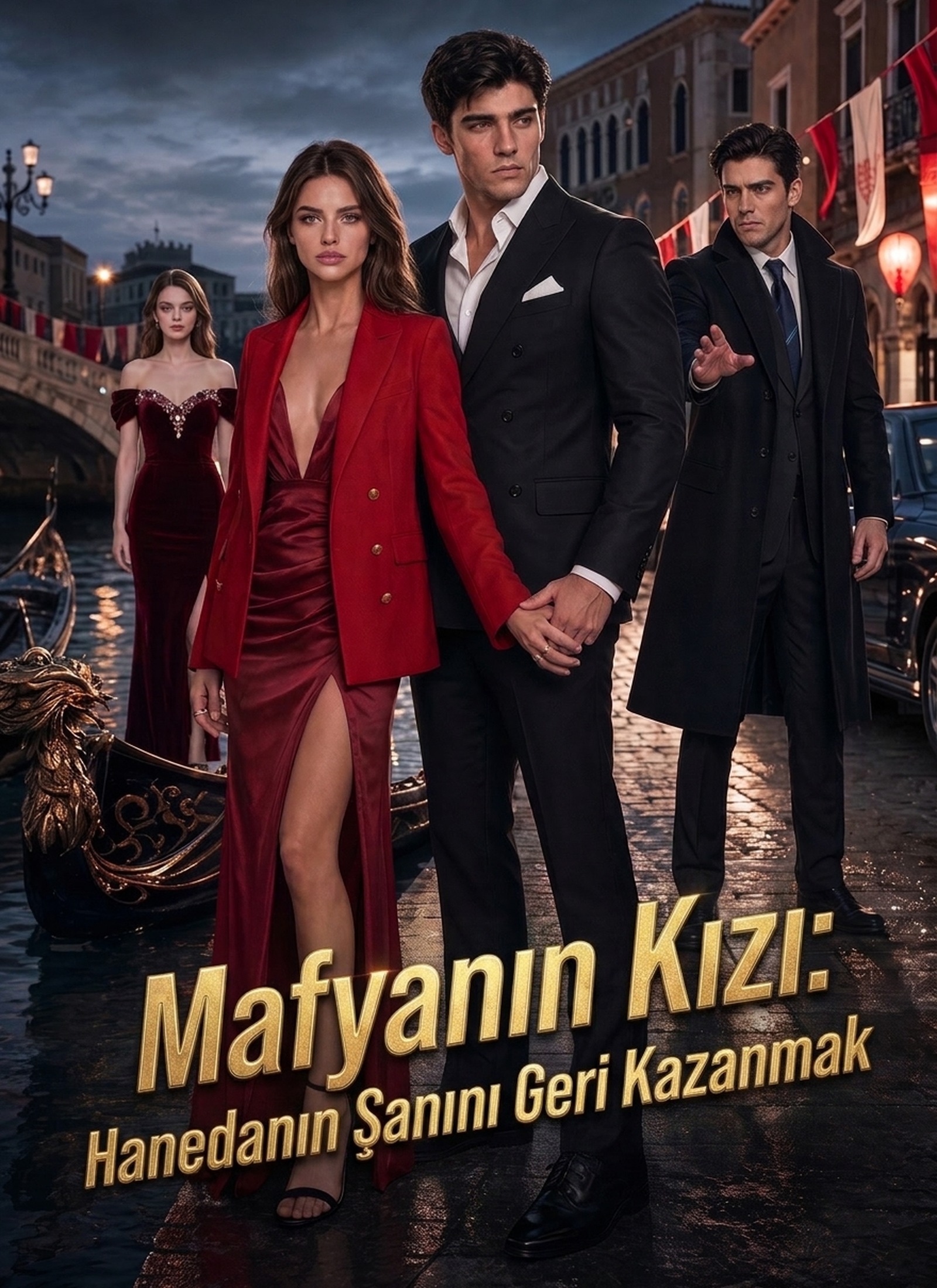 Mafyanın Kızı: Hanedanın Şanını Geri Kazanmak