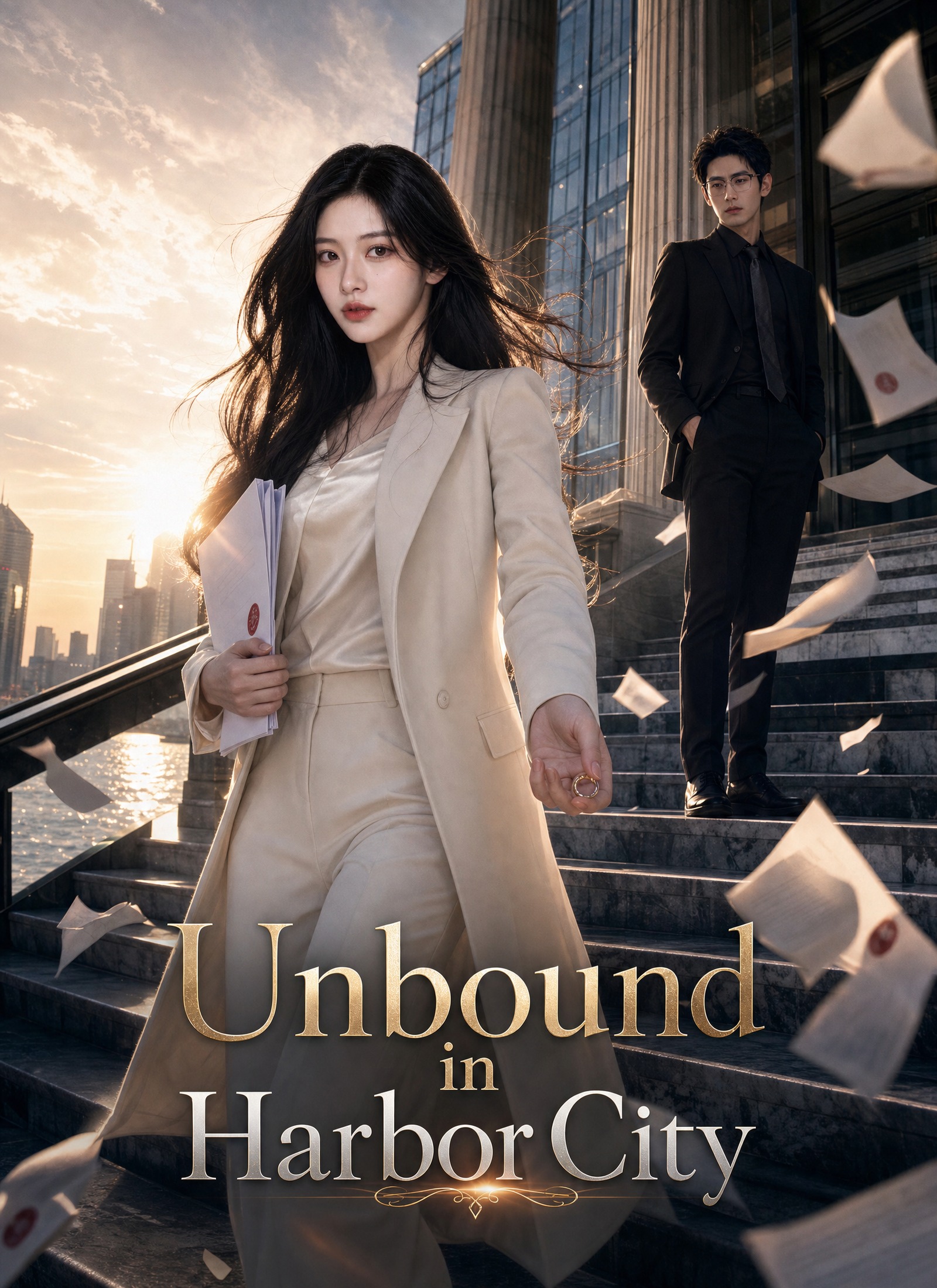 Unbound in Harbor City