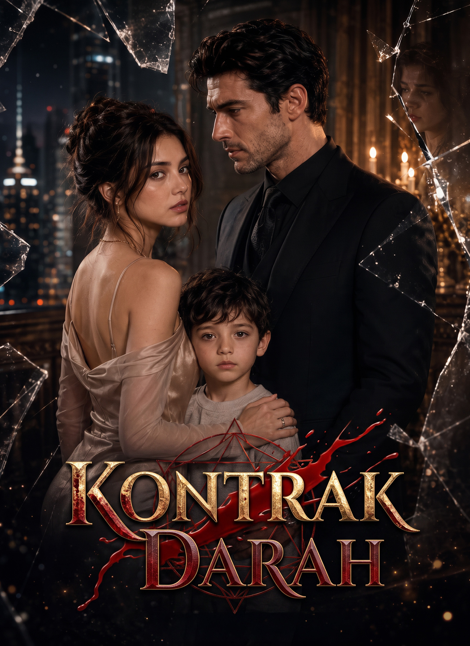 Kontrak Darah
