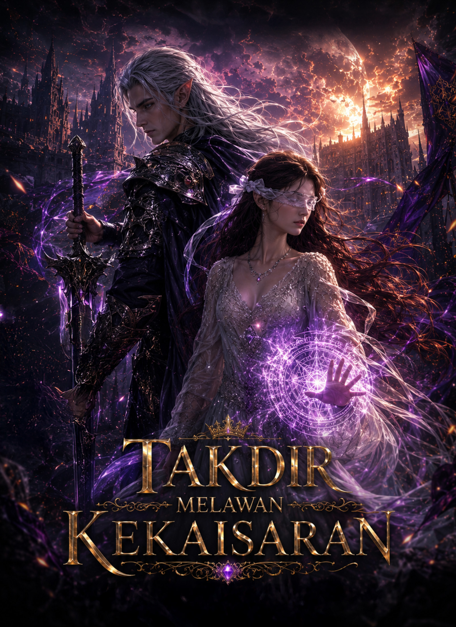 [Dubbing]Takdir Melawan Kekaisaran