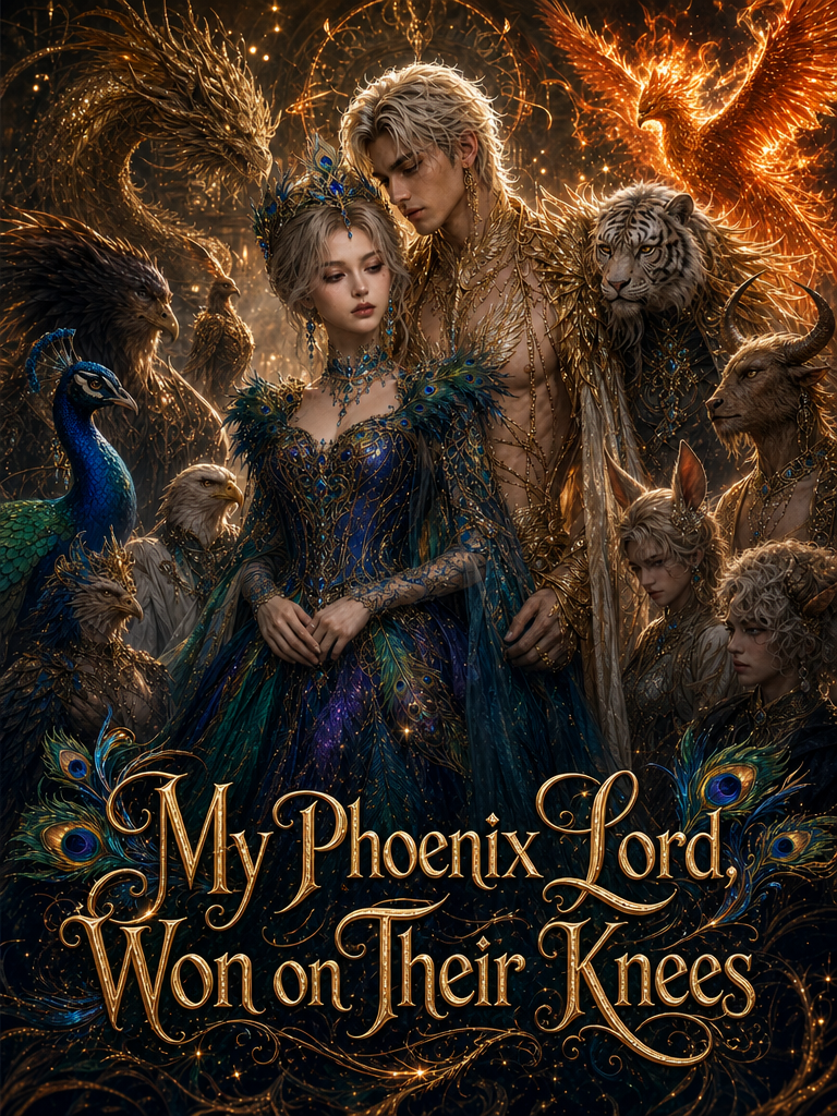 My Phoenix Lord, Won on Their Knees
