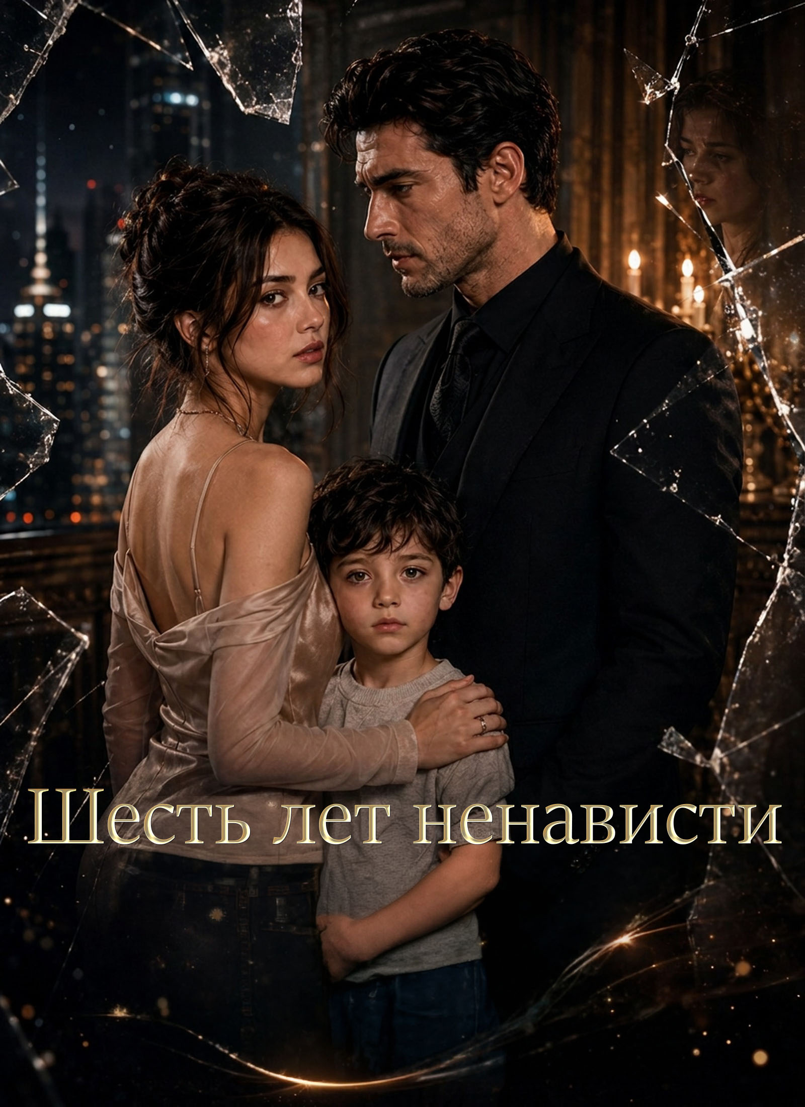 Шесть лет ненависти