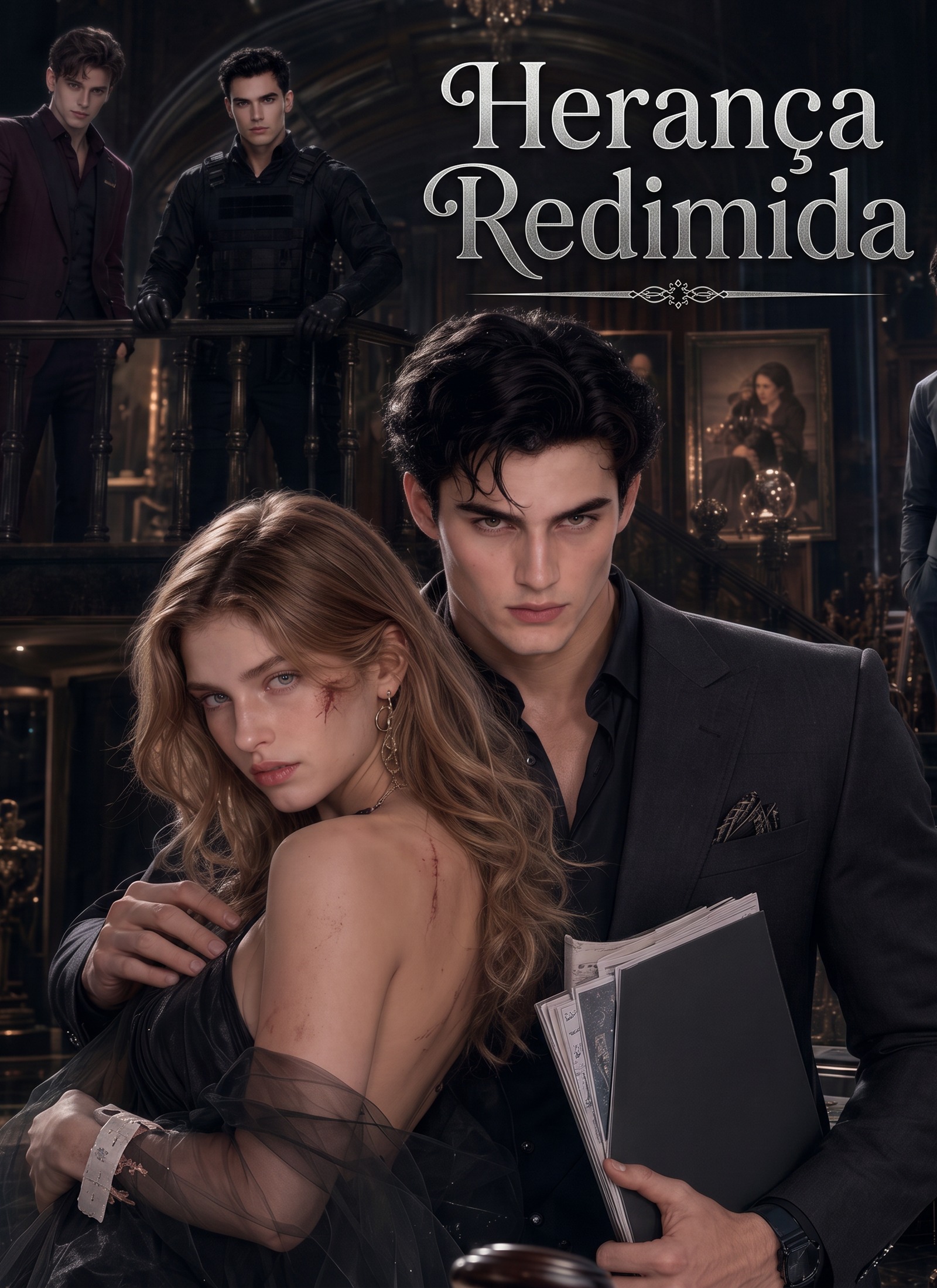 Herança Redimida
