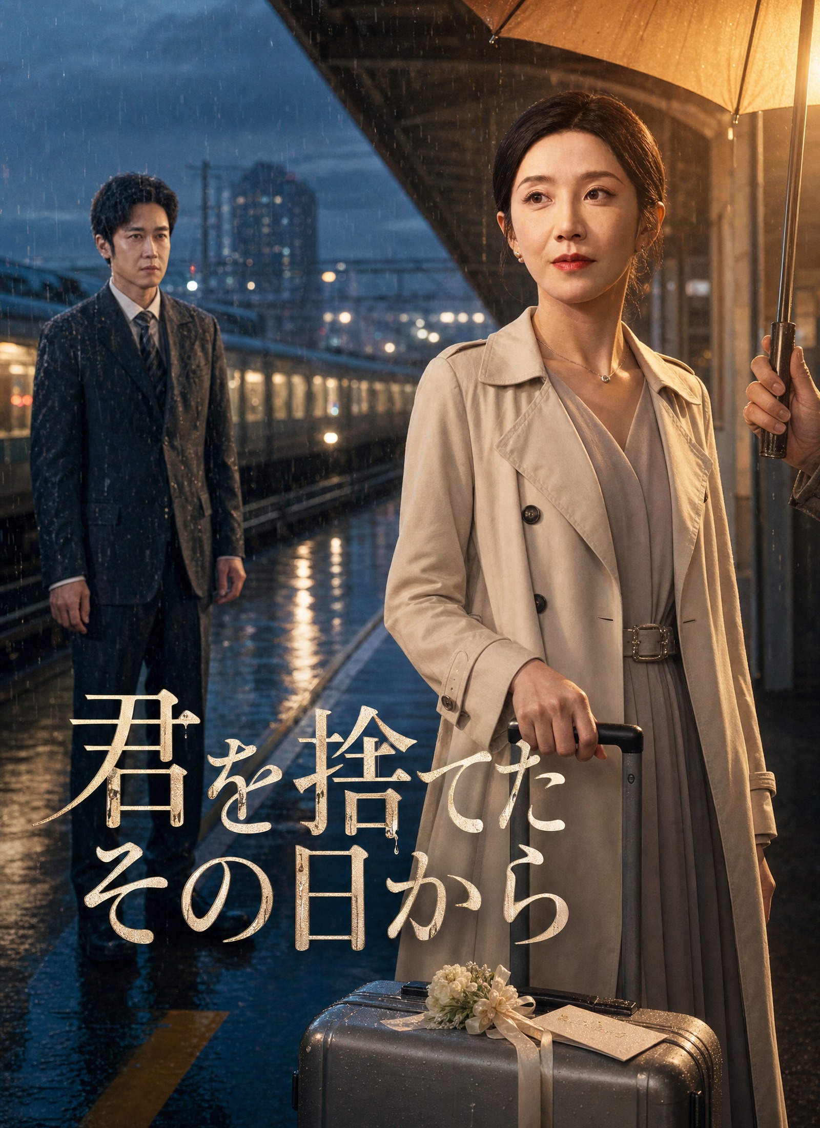 君を捨てたその日から