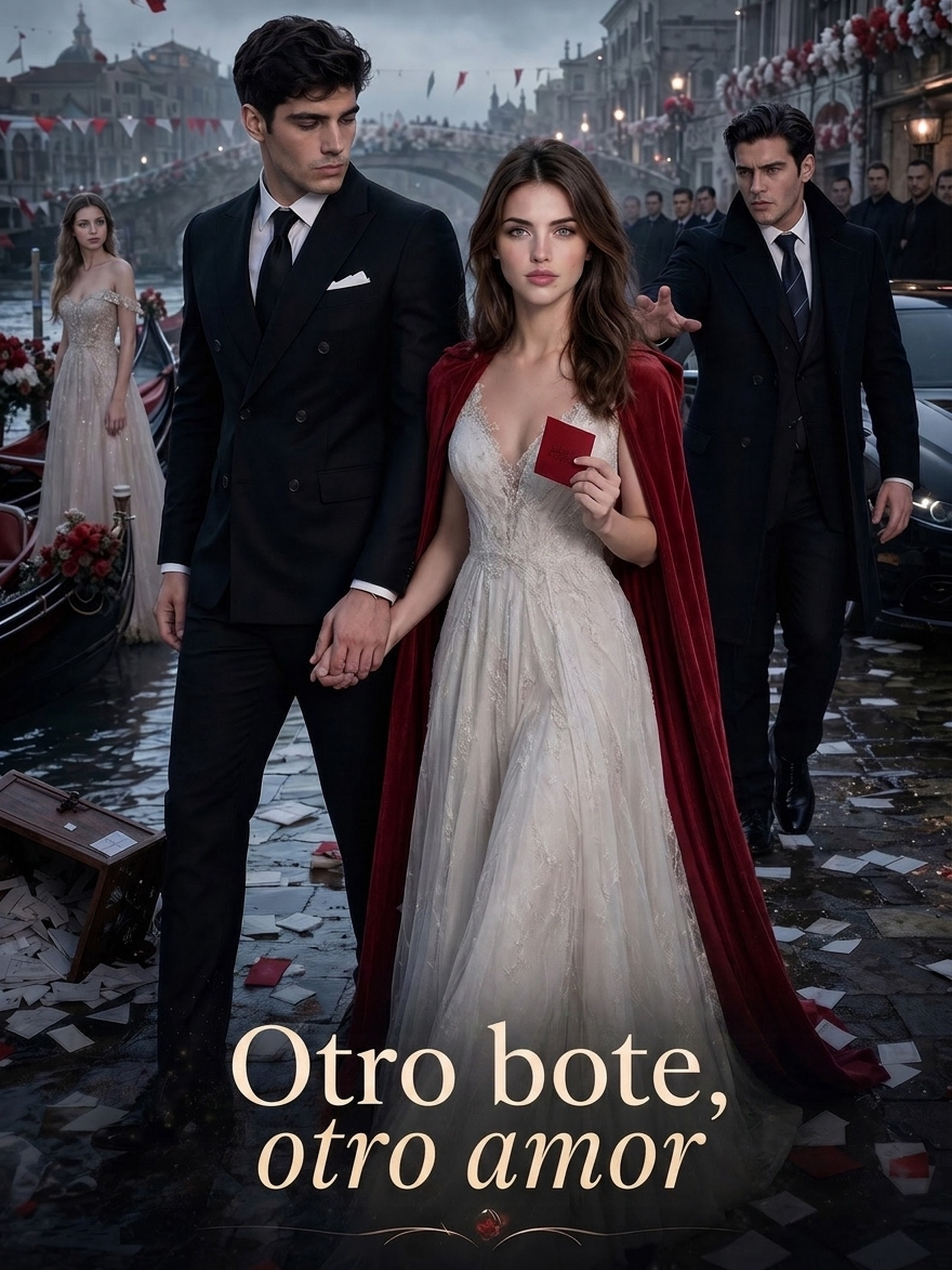 Otro bote, otro amor