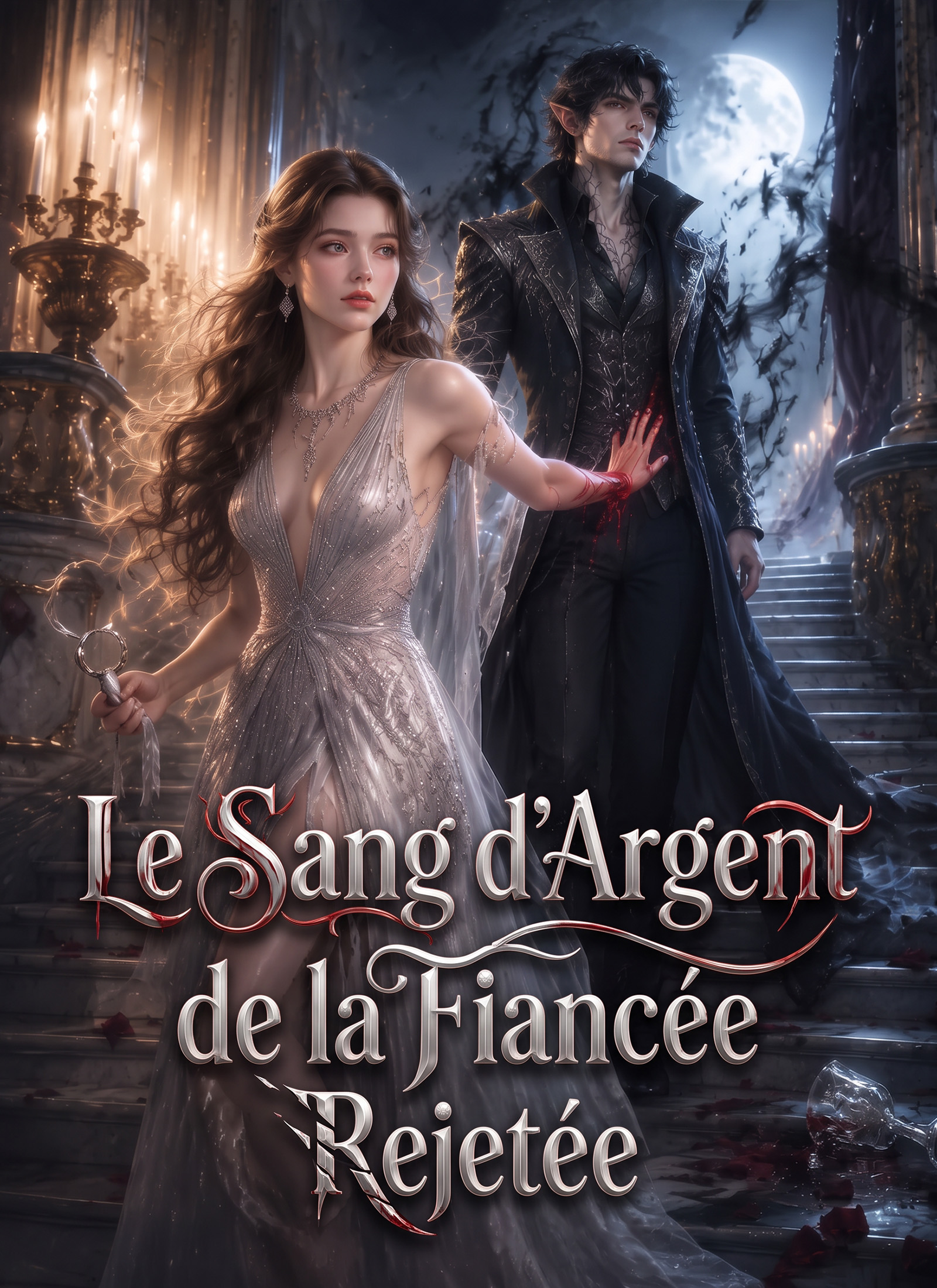 [Doublé] Le Sang d'Argent de la Fiancée Rejetée