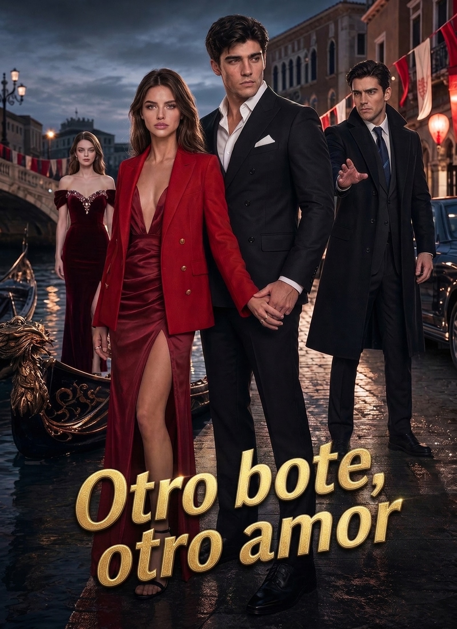 Otro bote, otro amor