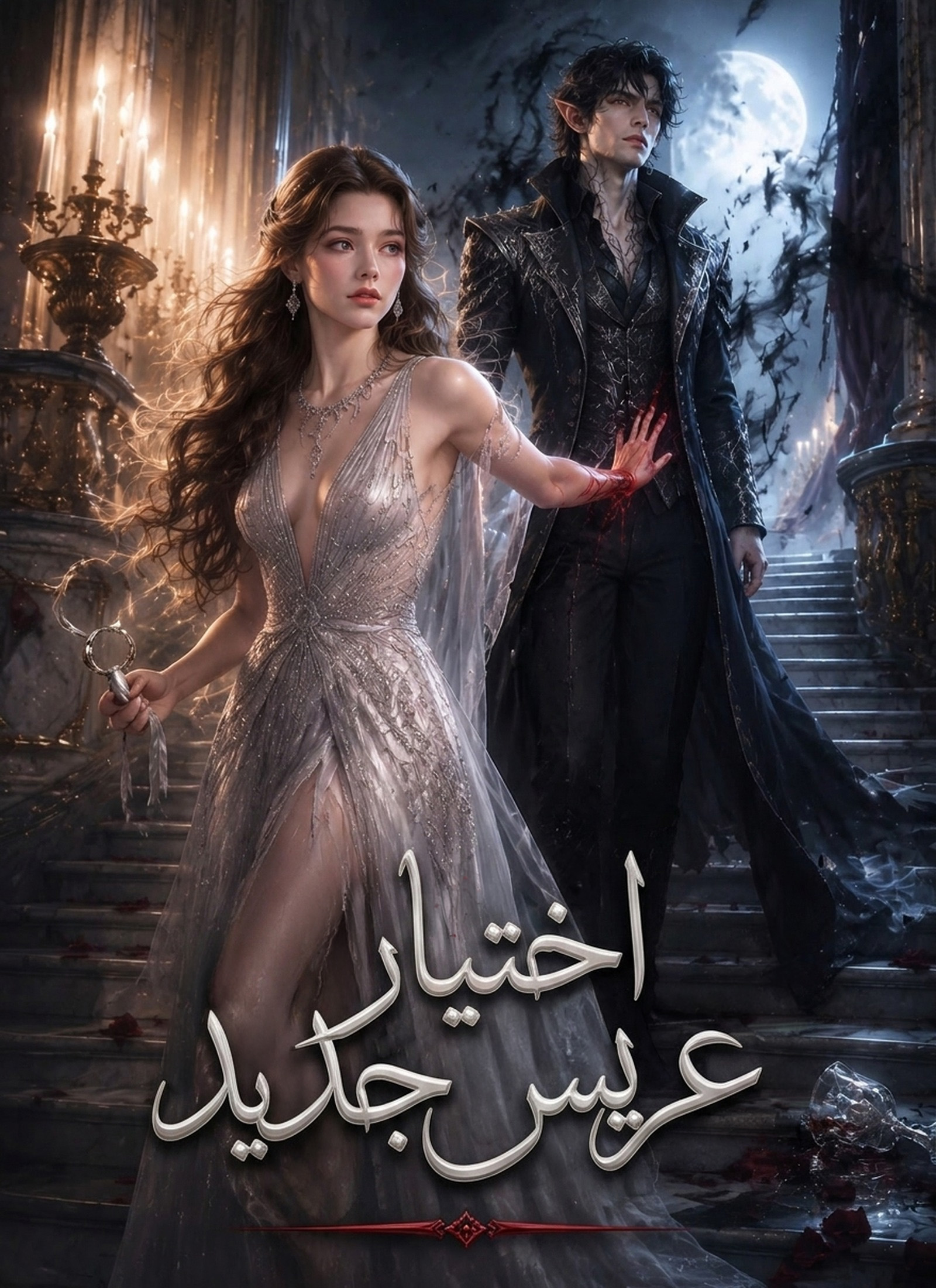 [مدبلج]اختيار عريس جديد