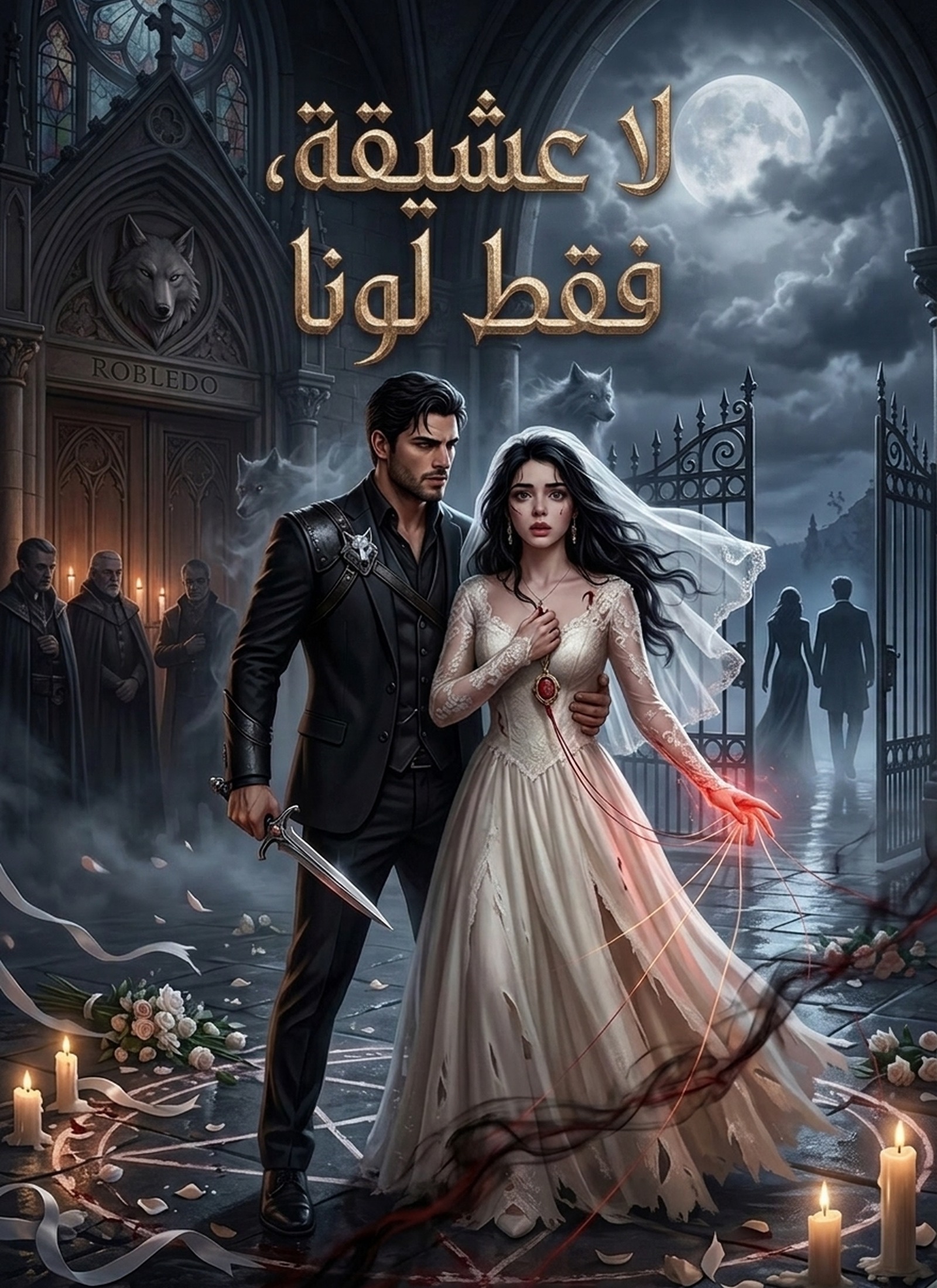 لا عشيقة، فقط لونا