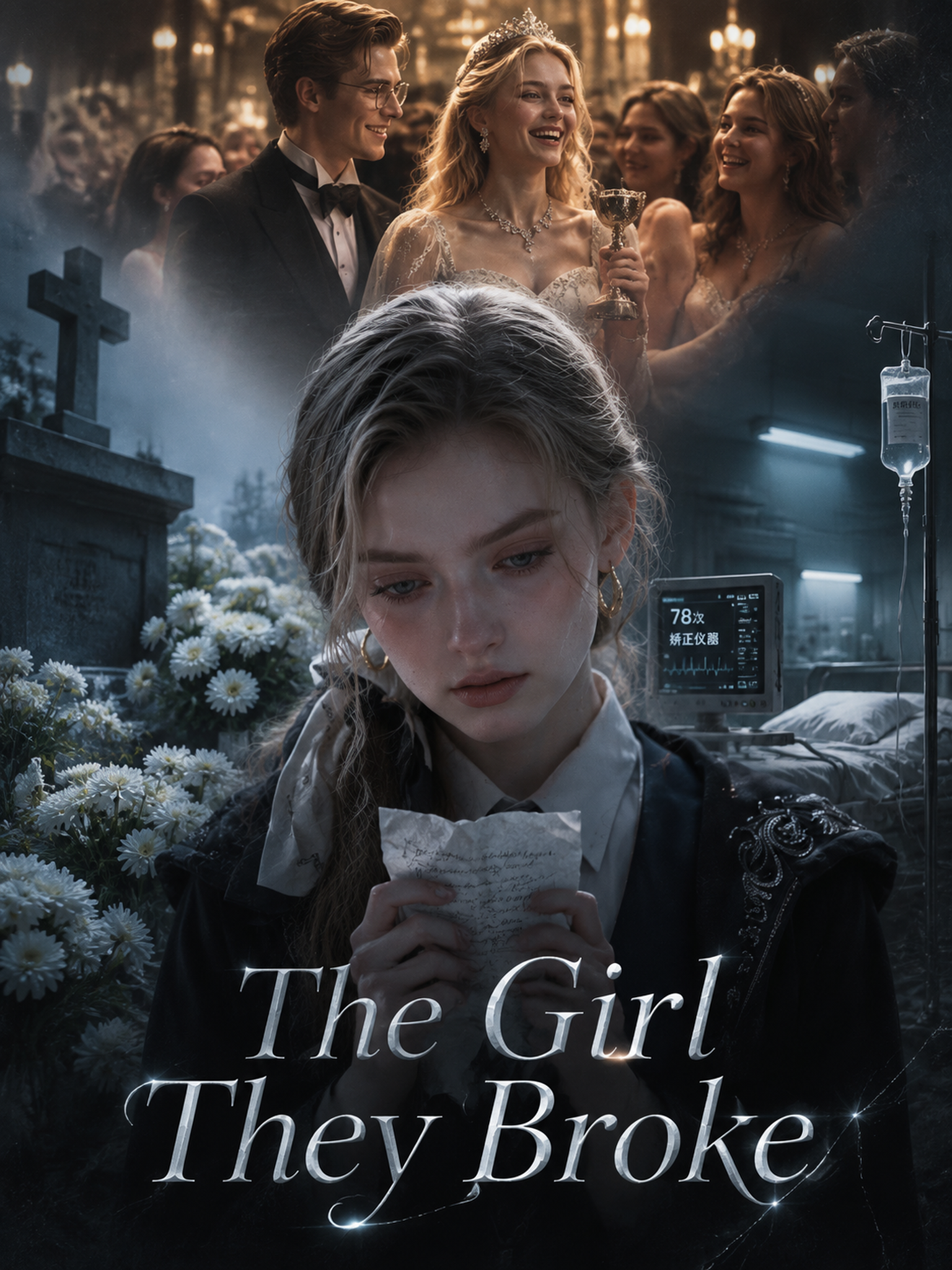 The Girl They Broke