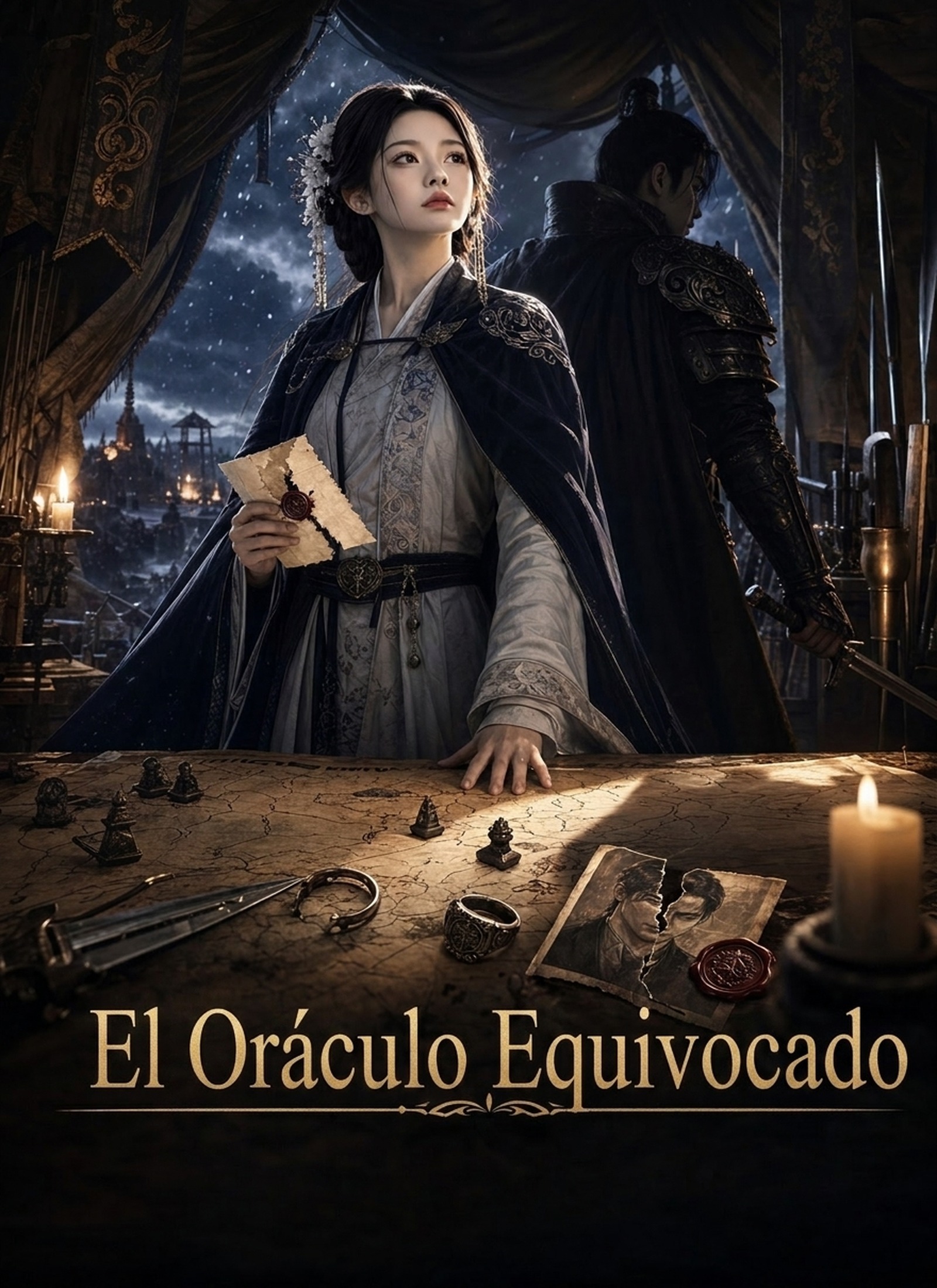 El Oráculo Equivocado