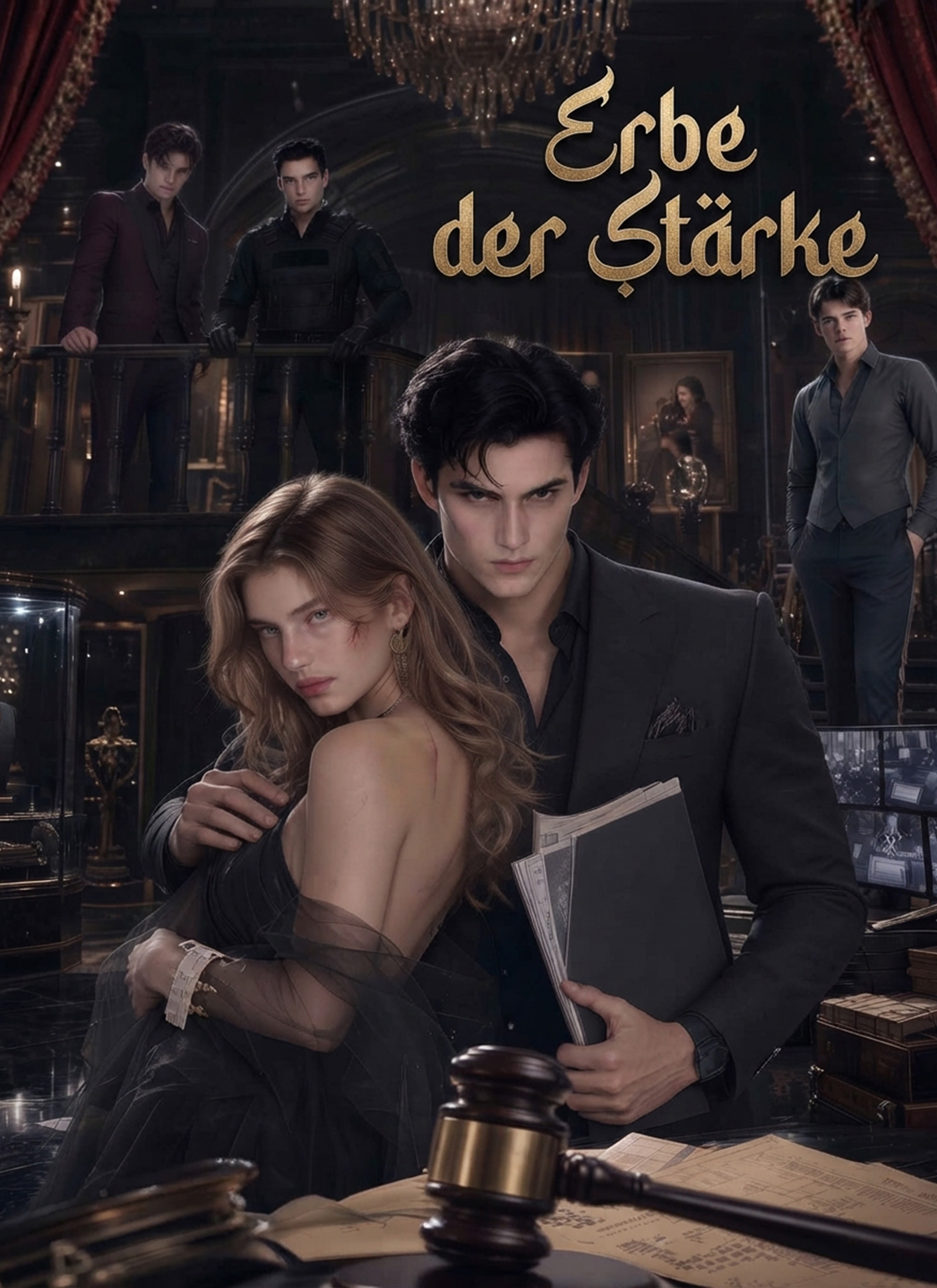 Erbe der Stärke