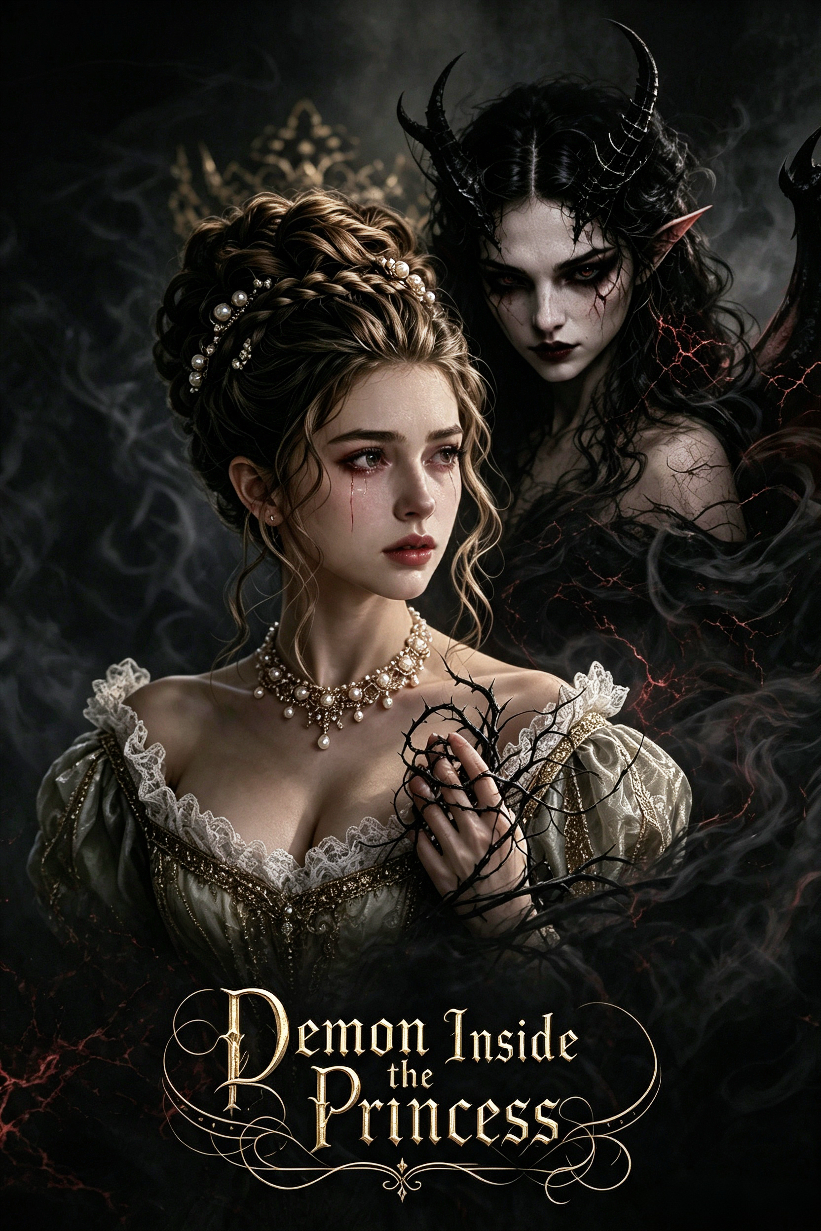 Demon Inside the Princess