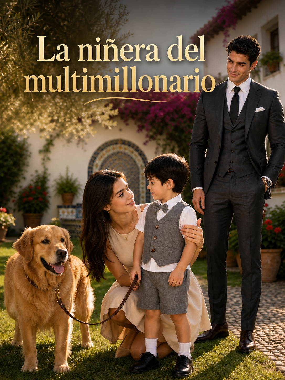 La niñera del multimillonario