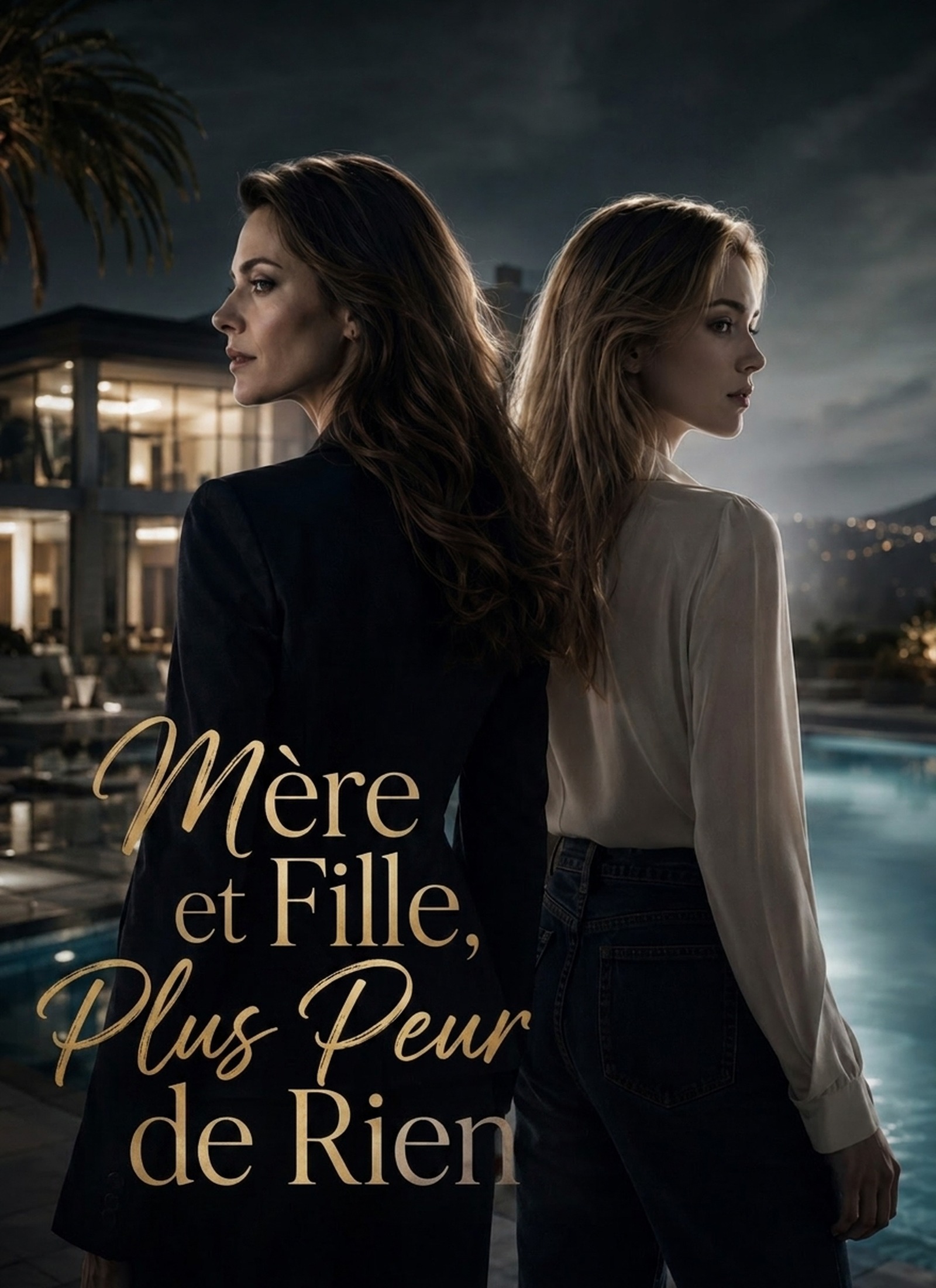 Mère et Fille, Plus Peur de Rien