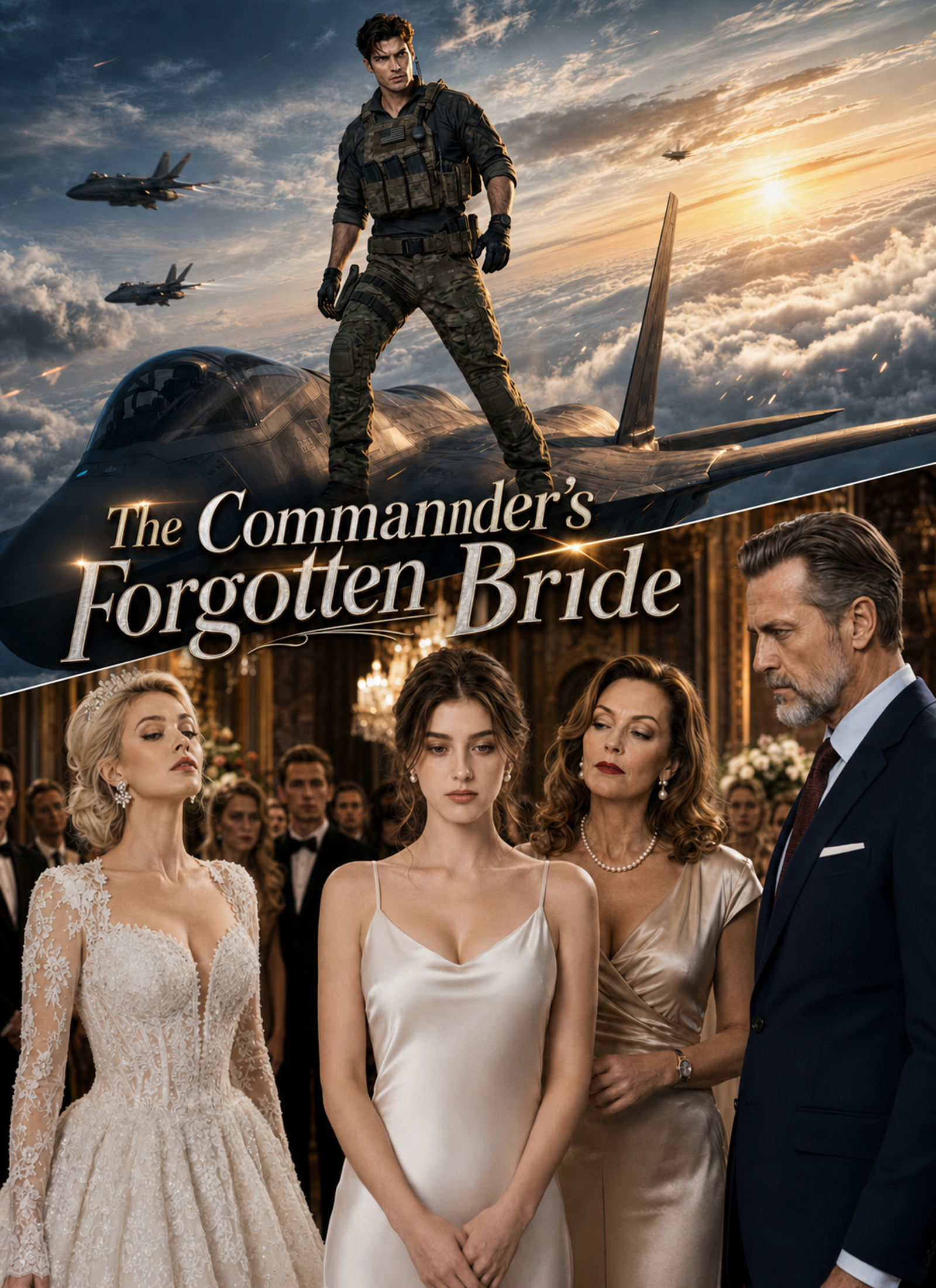 The Commander’s Forgotten Bride