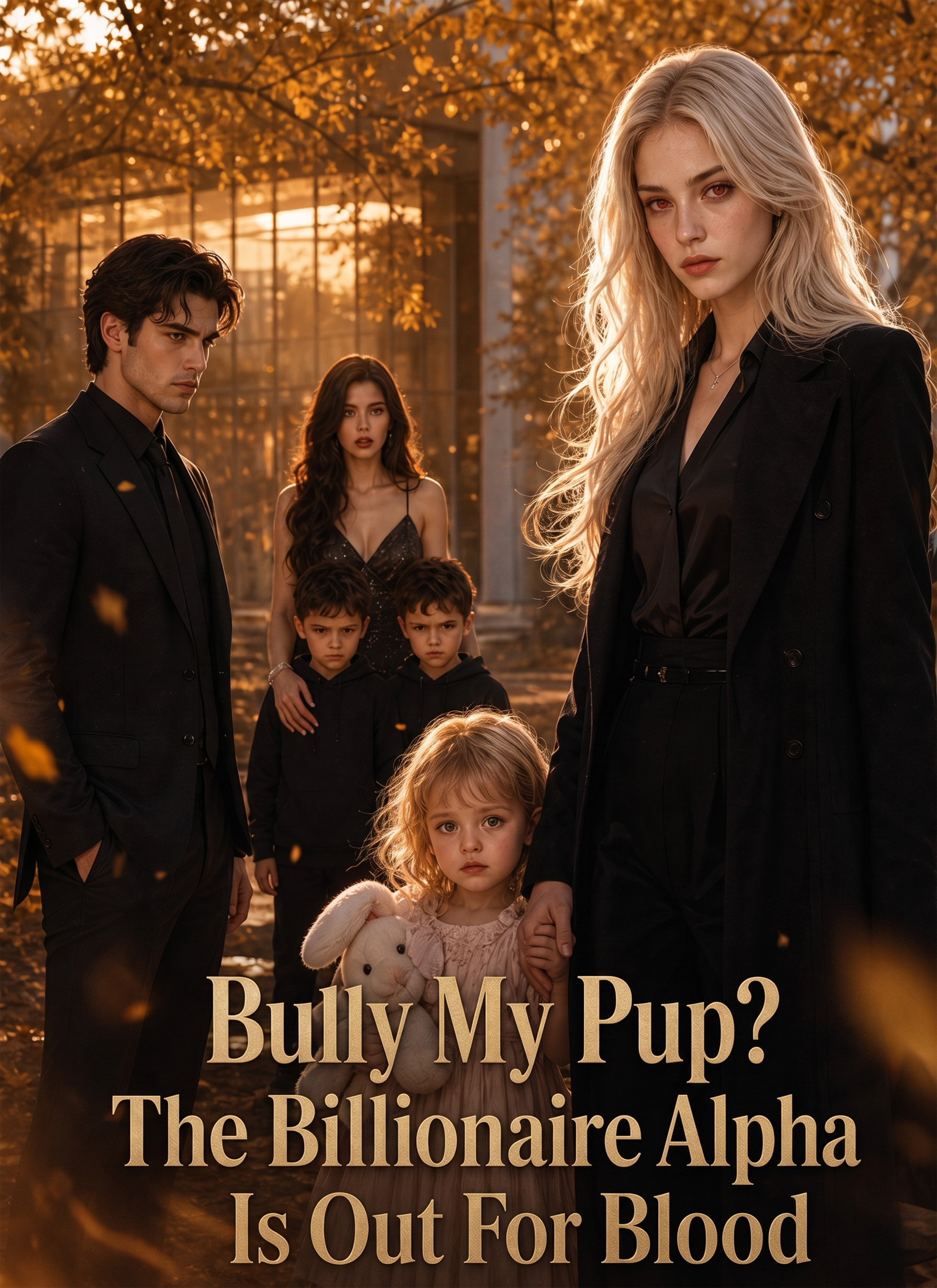 Bully My Pup The Billionaire Alpha Is Out For Blood