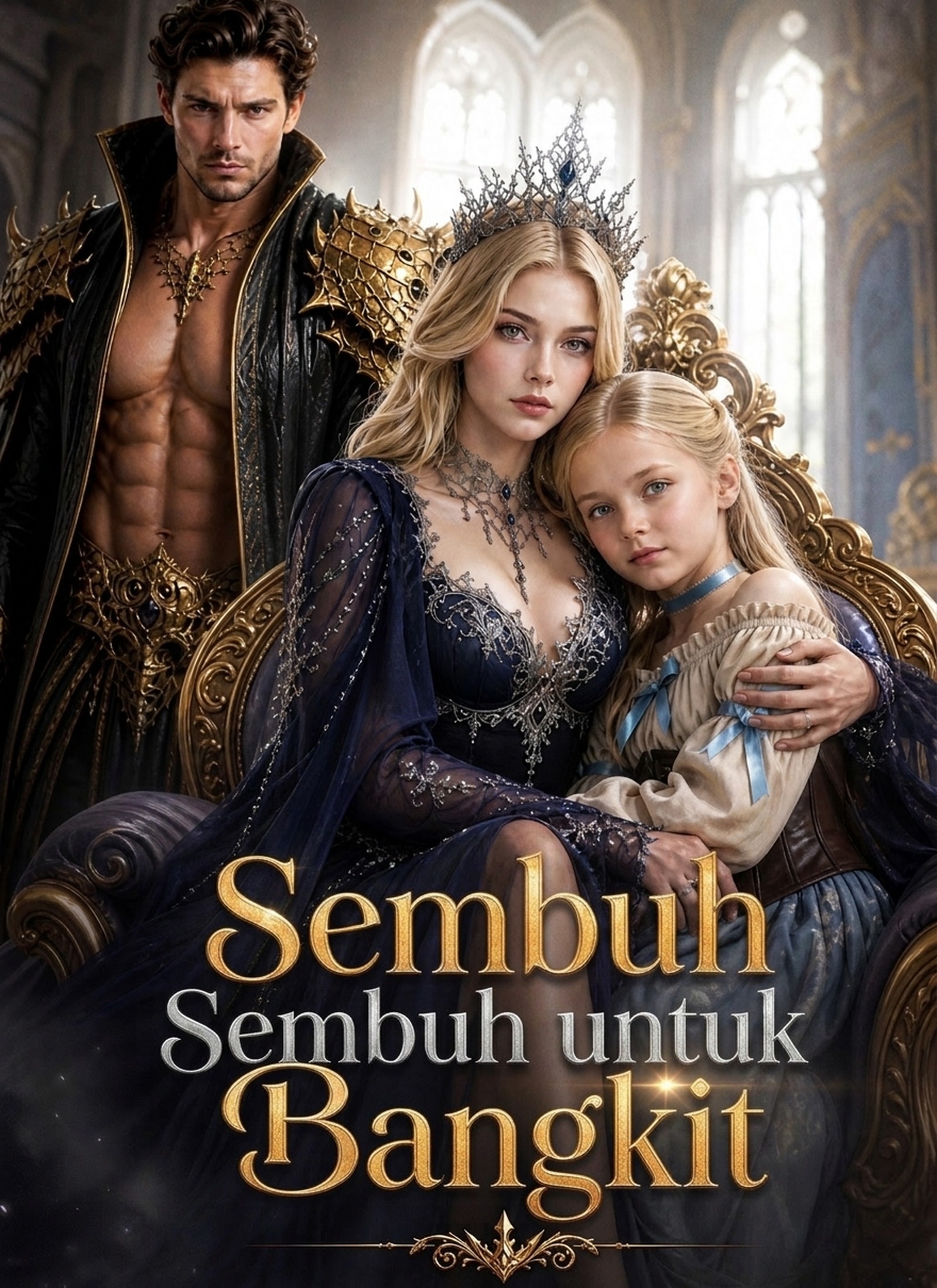 Sembuh untuk Bangkit